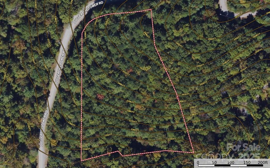 Tbd (lot 1) Dugger Firetower Road Property Photo 8