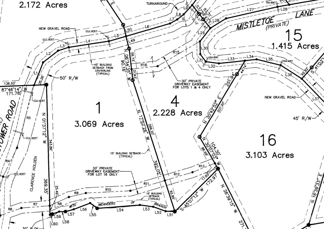 Tbd (lot 1) Dugger Firetower Road Property Photo 9