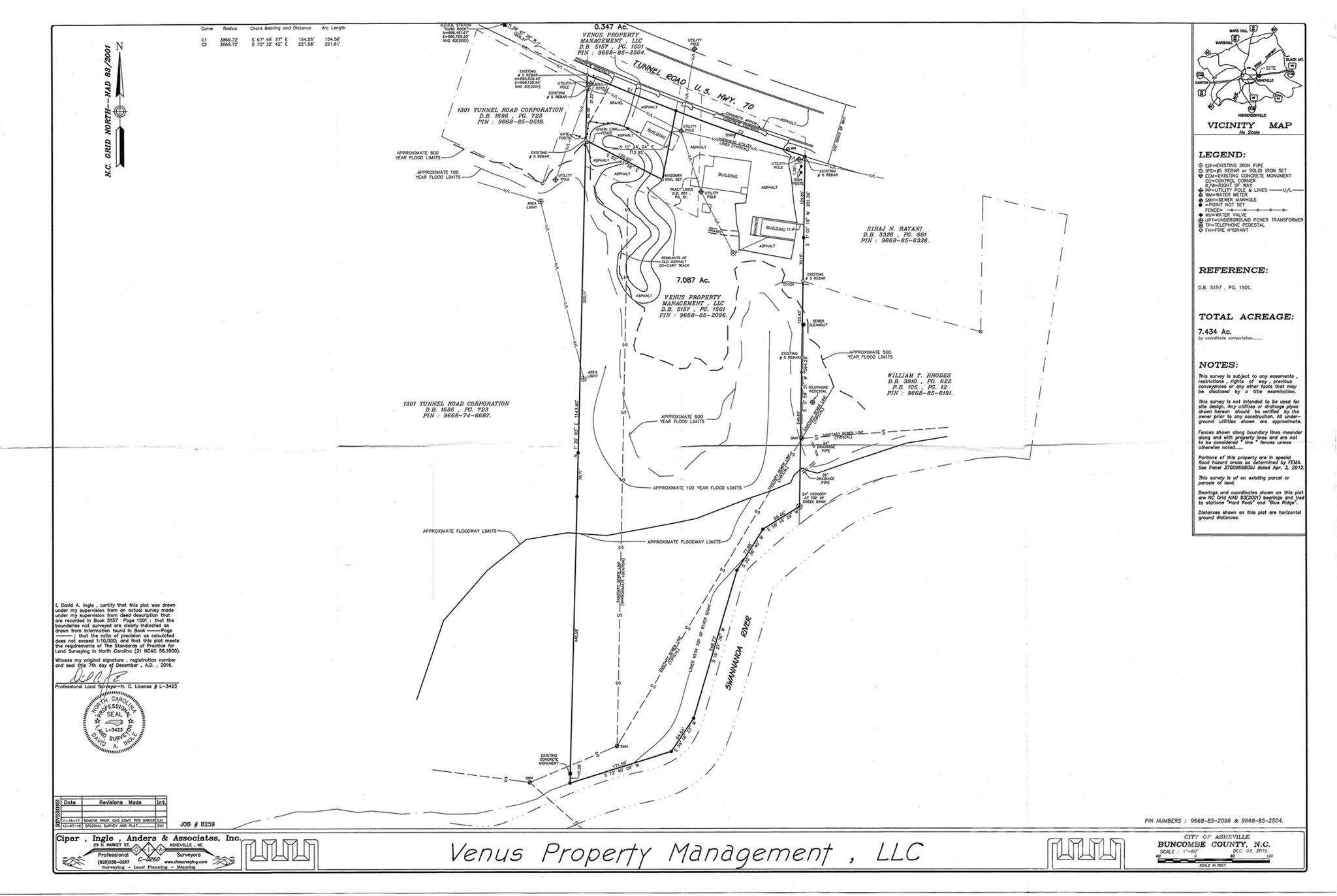 1311 Tunnel Road Property Photo