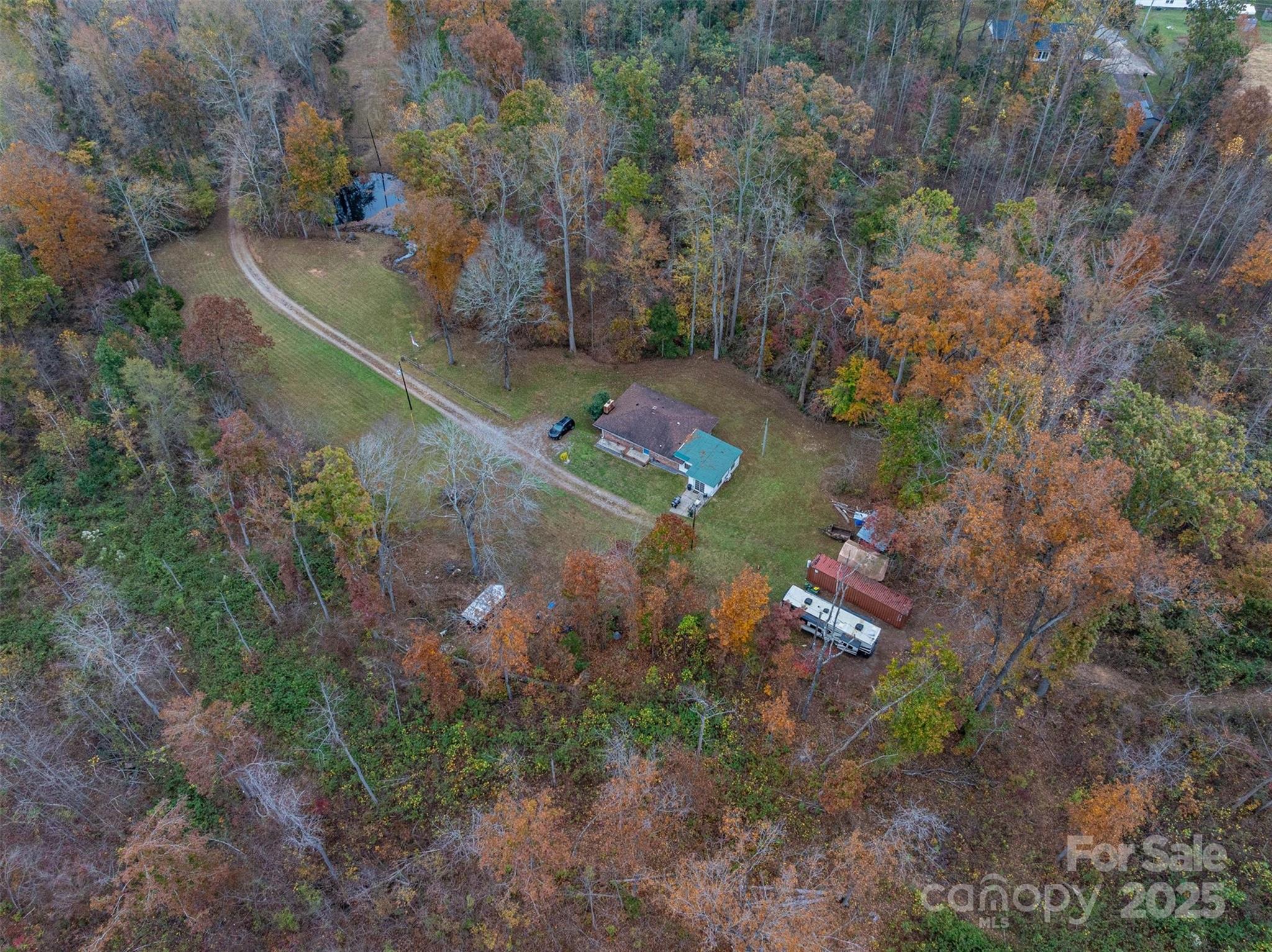 2073 Mauney Road Property Photo