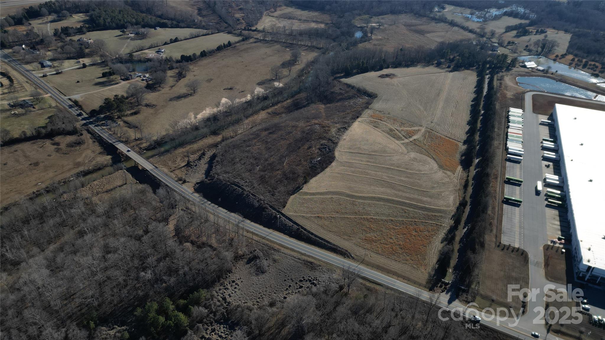 36 Acres W Nc 10 Highway Property Photo 4