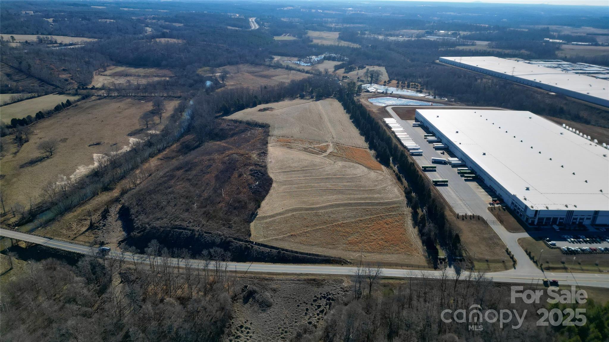36 Acres W Nc 10 Highway Property Photo 5