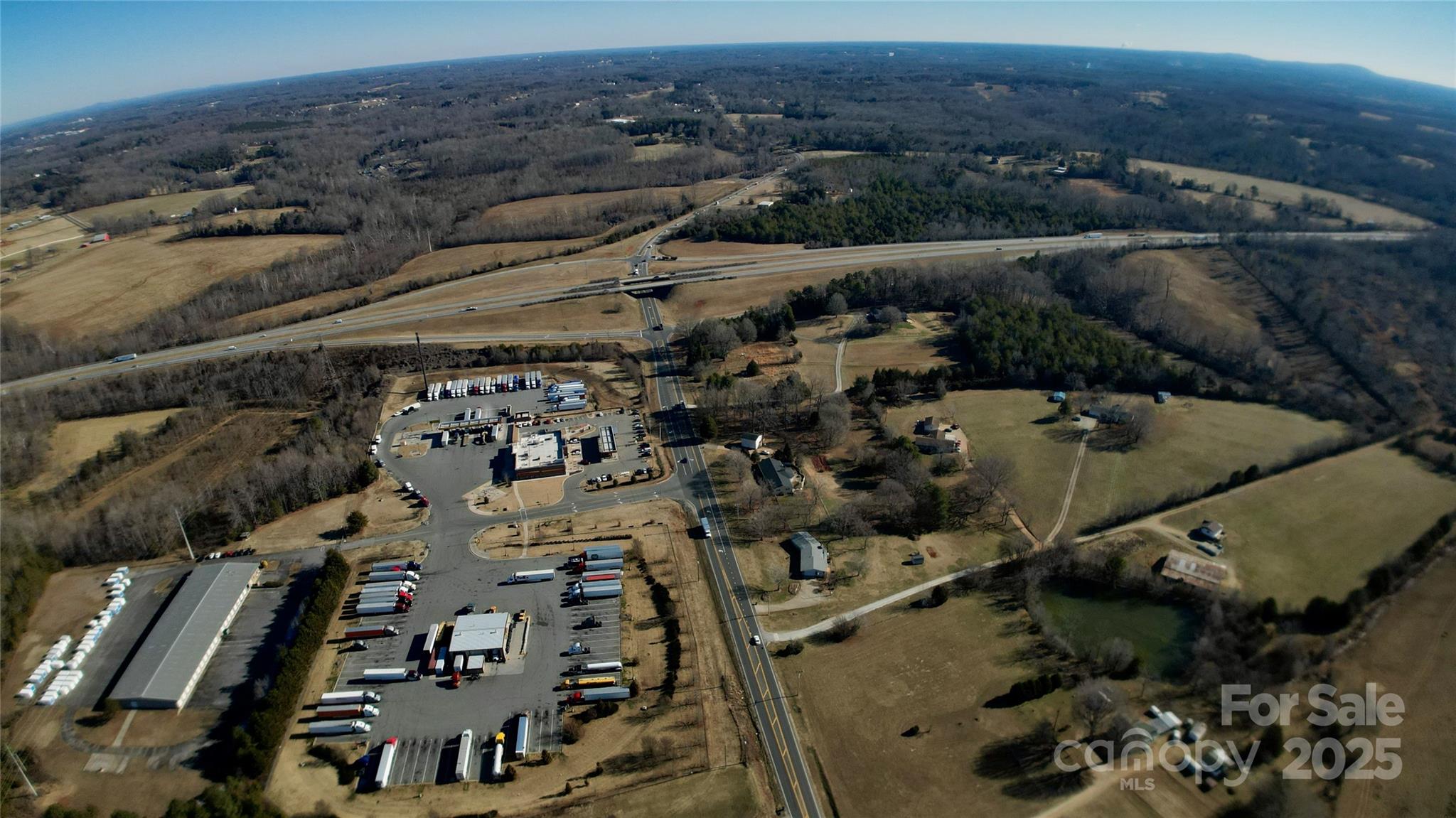 36 Acres W Nc 10 Highway Property Photo 7