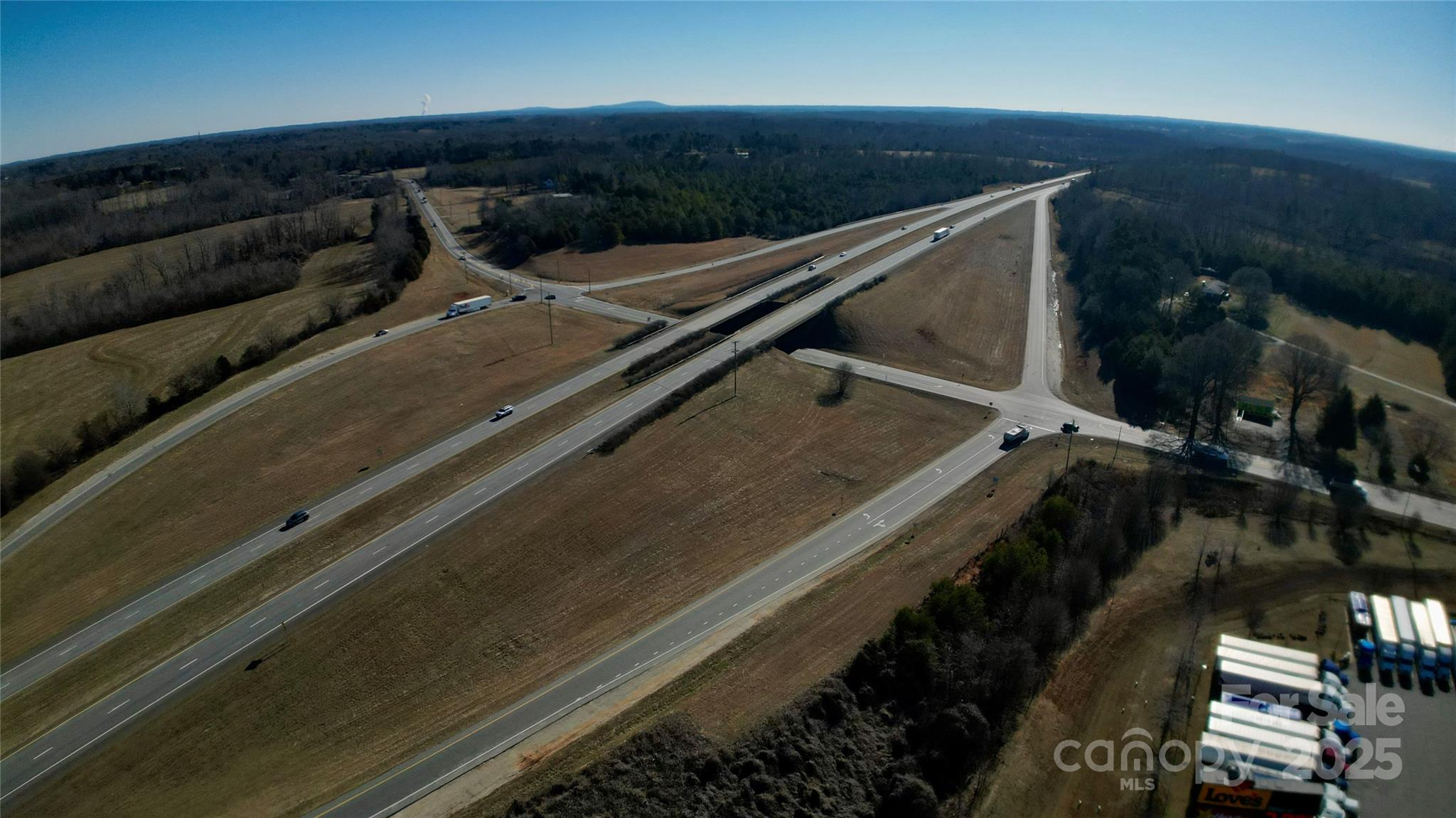 36 Acres W Nc 10 Highway Property Photo 8