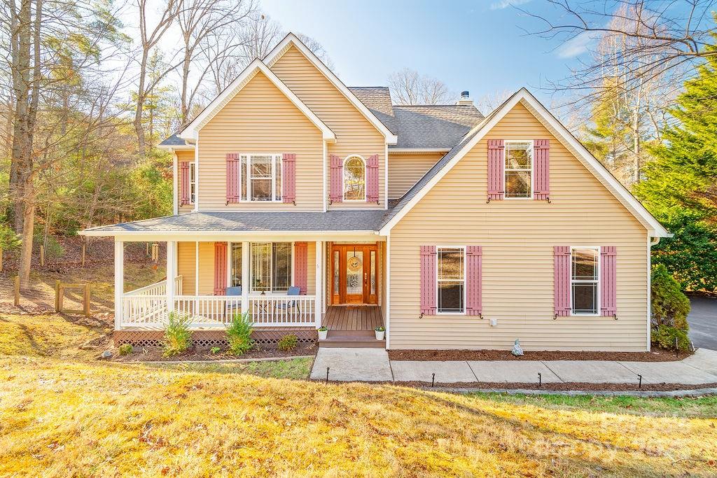 11 Gaston Mountain Road Property Photo
