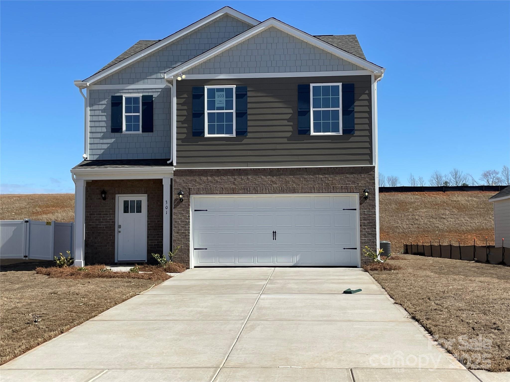 301 Brinkley Drive Lot 103 Property Photo