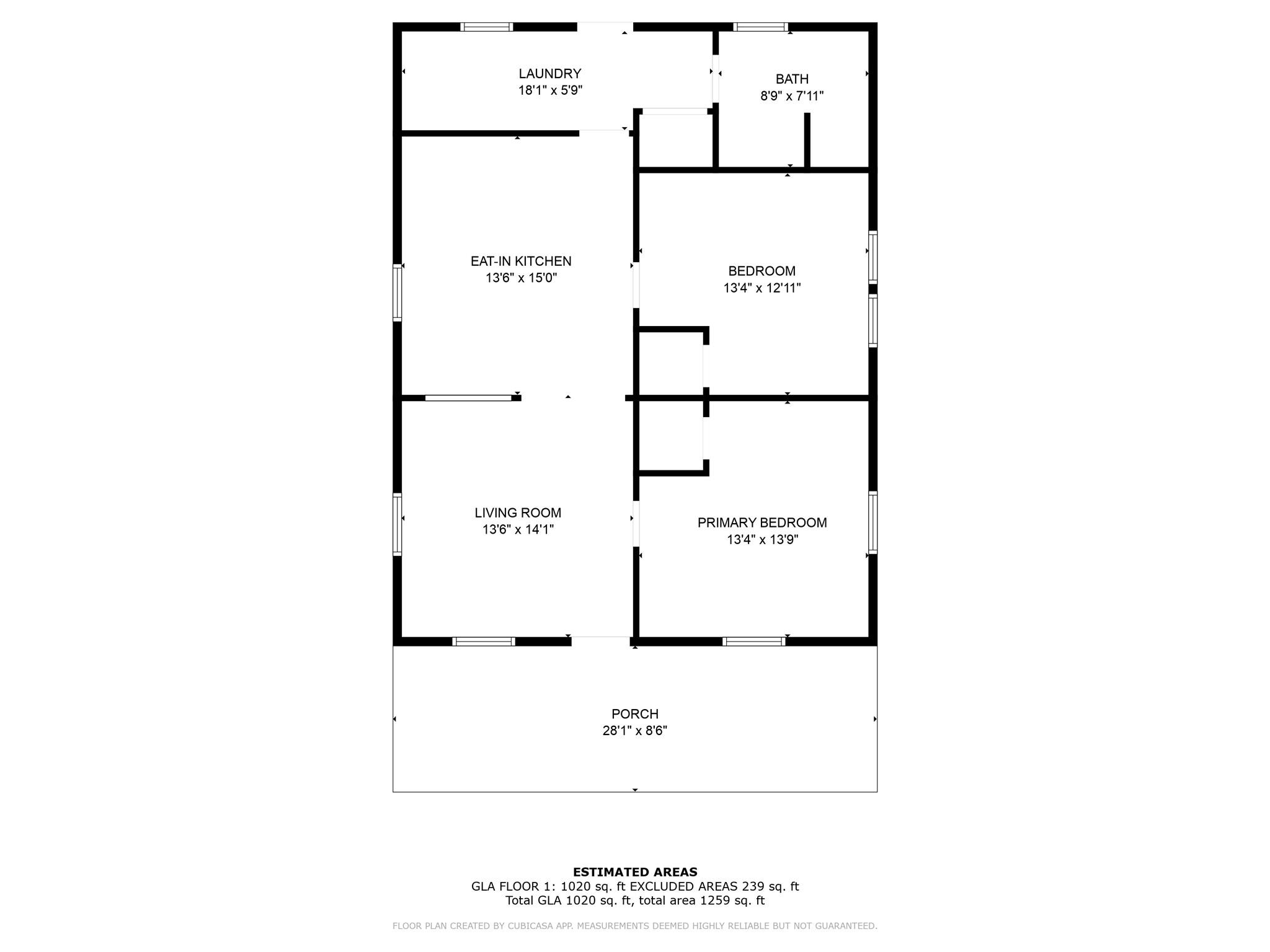 814 E Mills Drive Property Photo 47