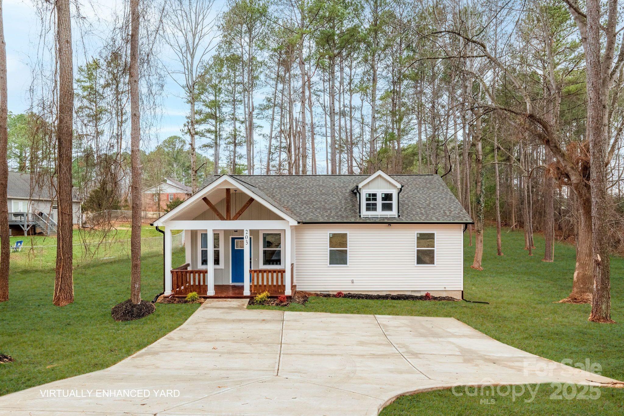 203 Bud Black Road Property Photo