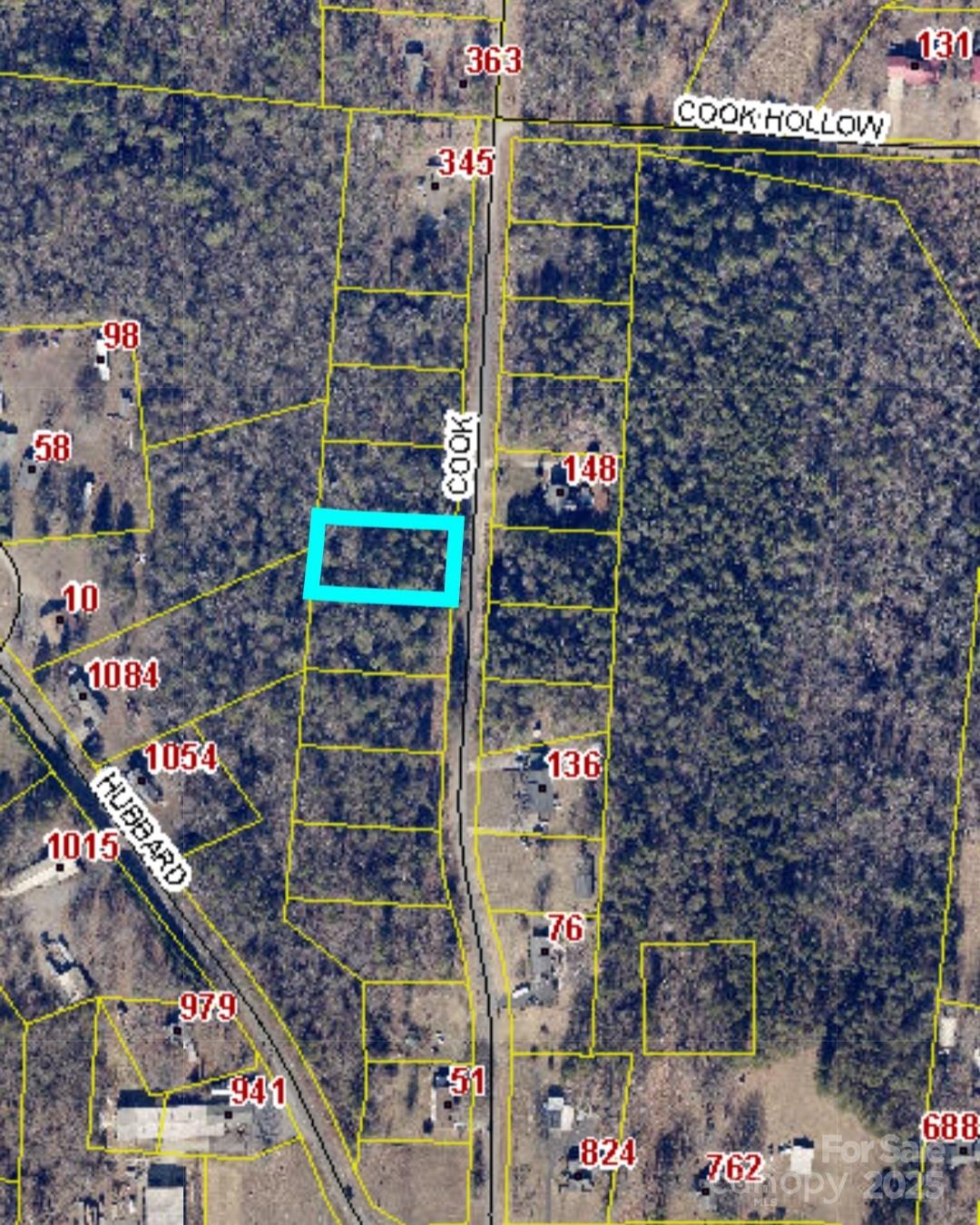 0 Cook Lane Property Photo 1