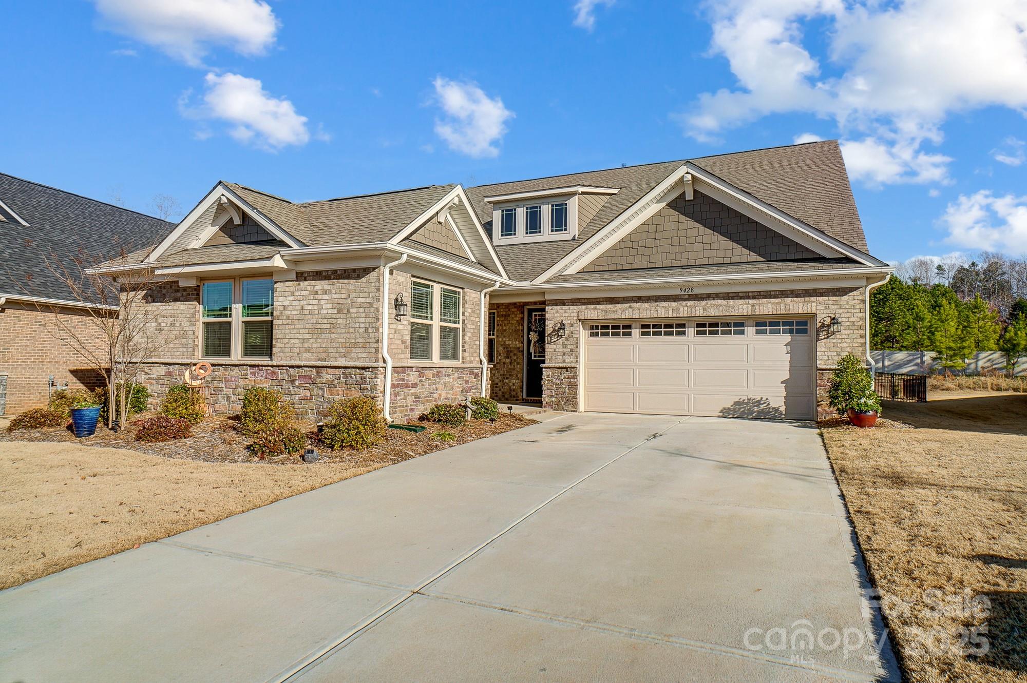 9428 Liberty Hill Drive Property Photo
