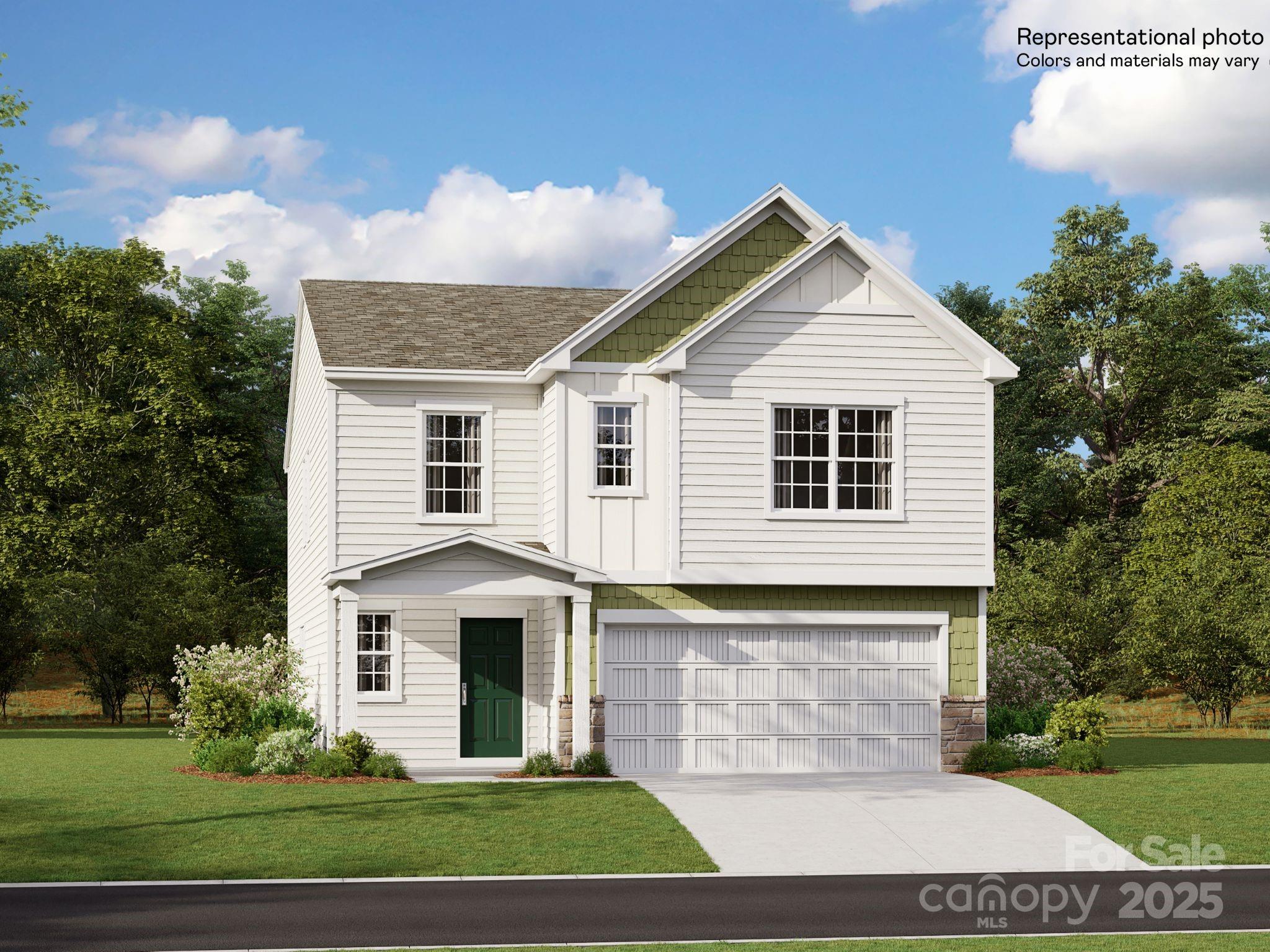 120 Mountain Bridge Way Property Photo
