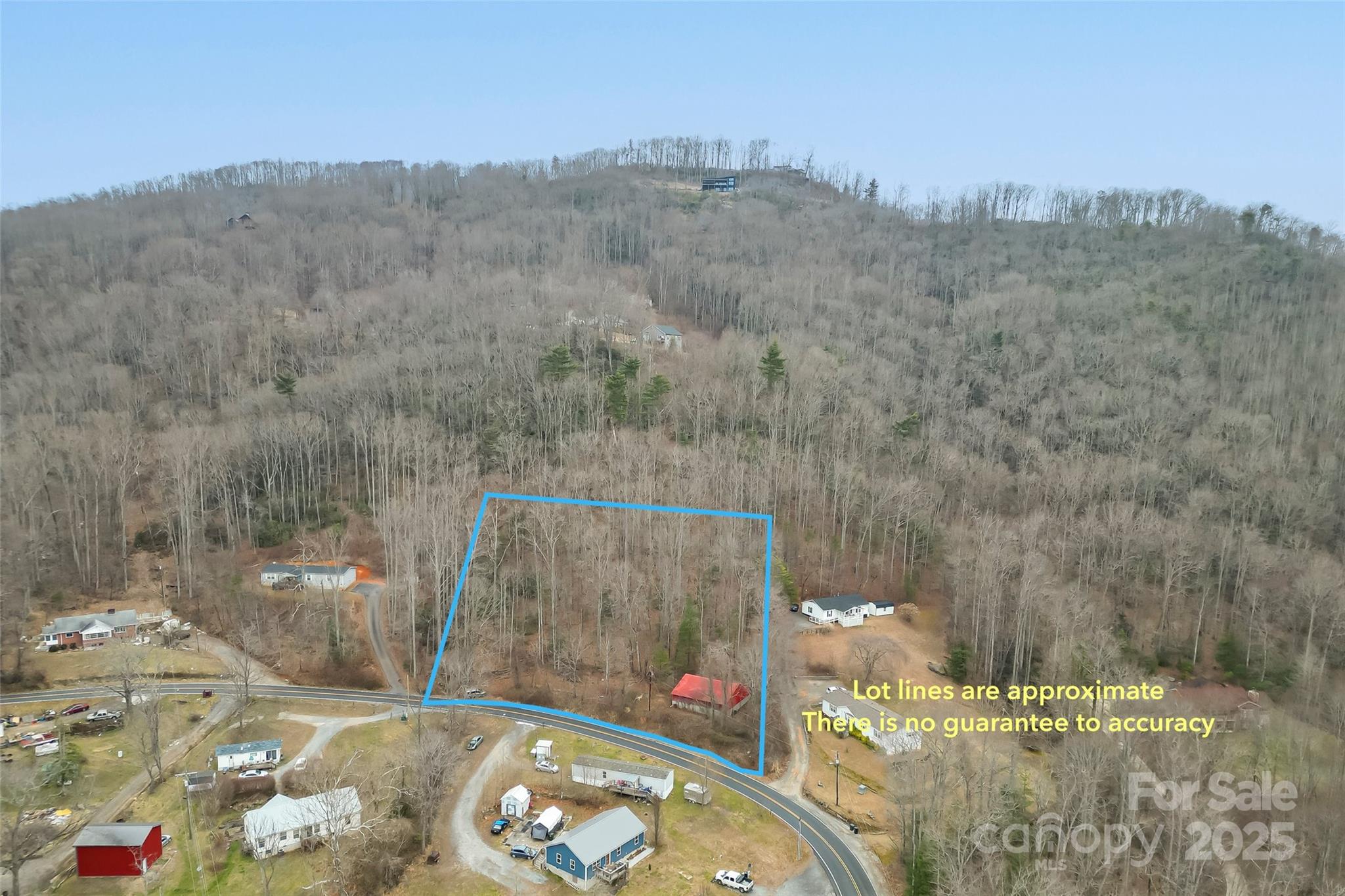 502 Hutch Mountain Road Property Photo