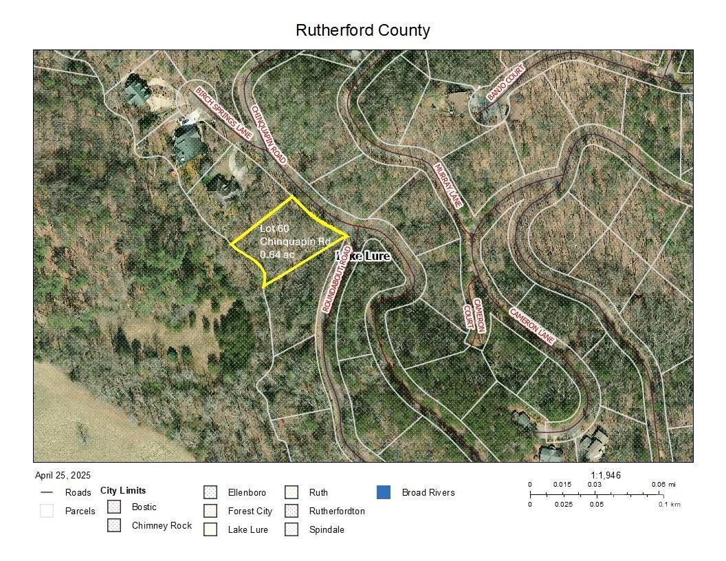 Lot 60 Chinquapin Road Property Photo 23