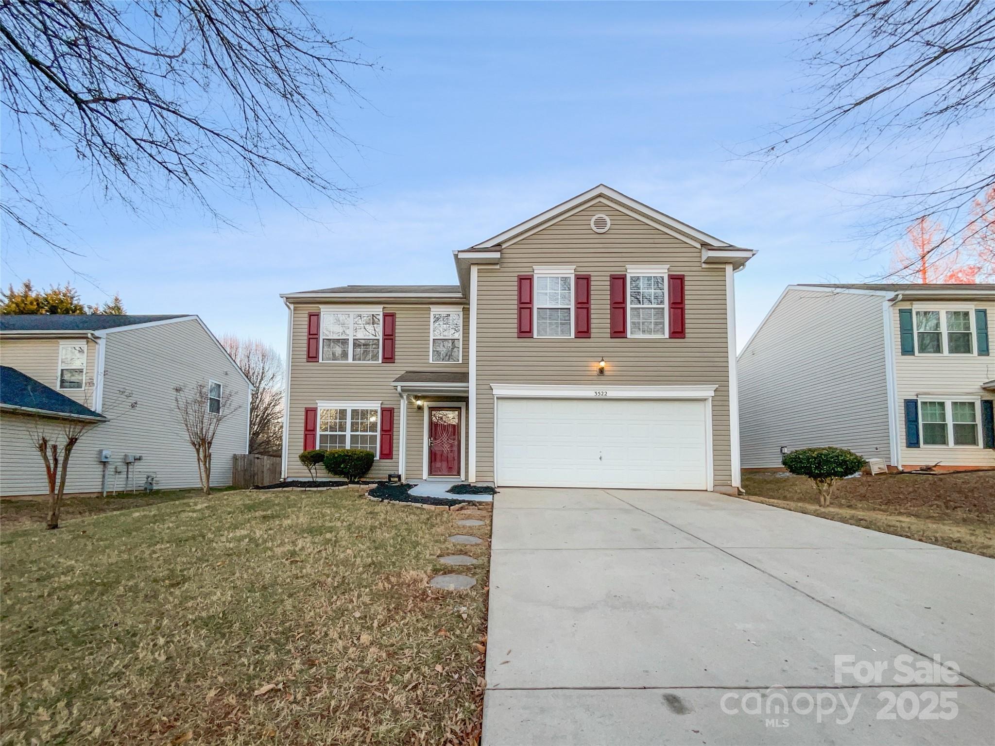 3522 Larkhaven Village Drive Property Photo