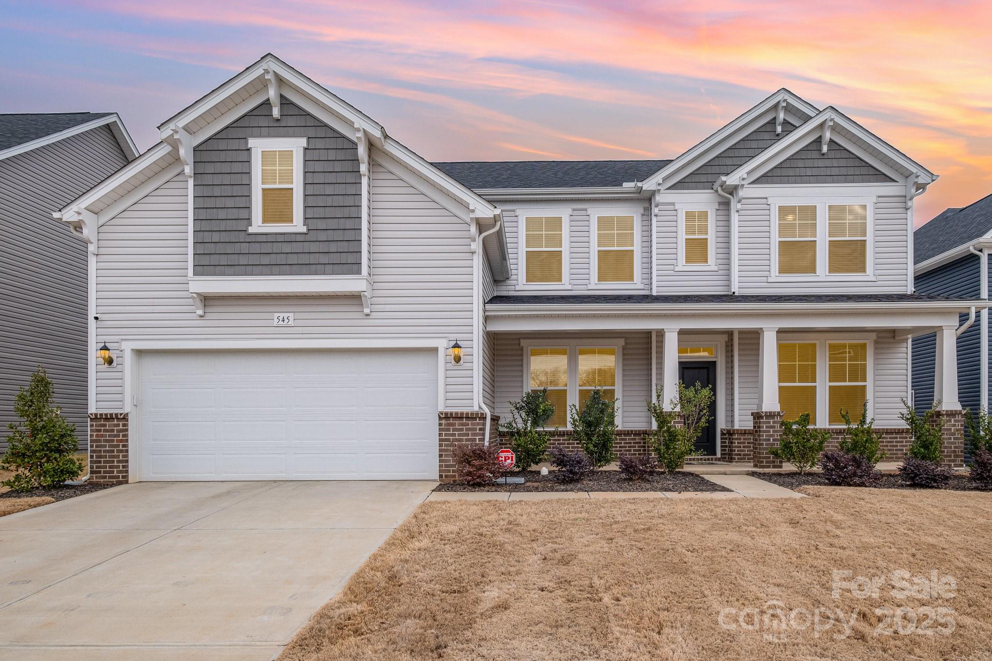 545 Shallowford Drive Property Photo