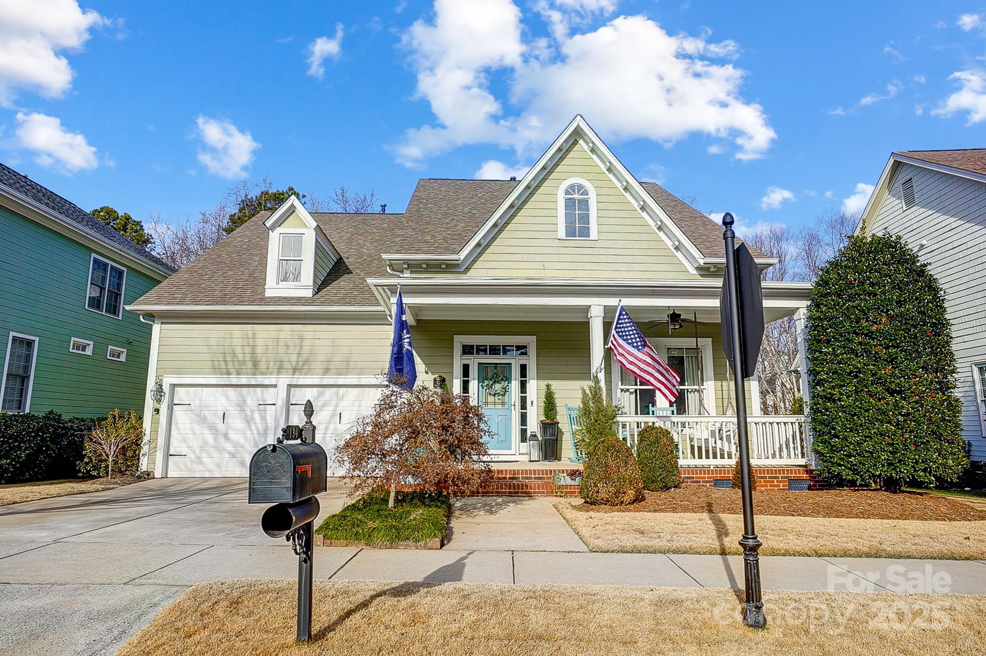 134 Mills Lane Property Photo