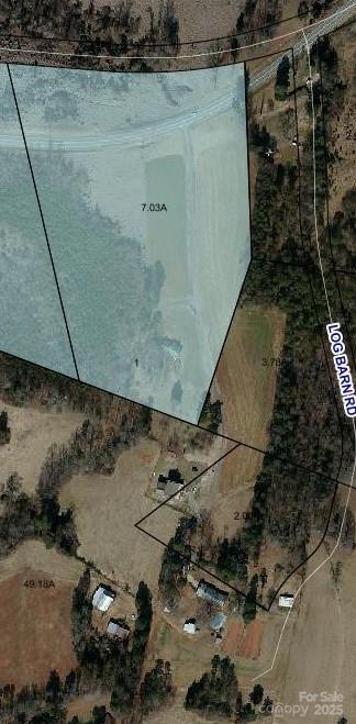 7.03 Acres 5 E Hwy 10 Highway Property Photo 6