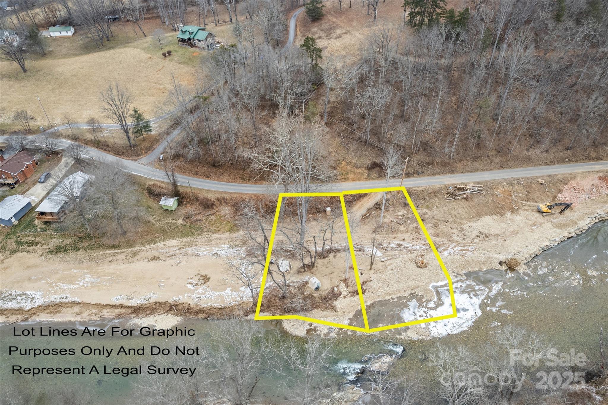 Lot 10, 14, 15 Max Thompson Road Property Photo 2