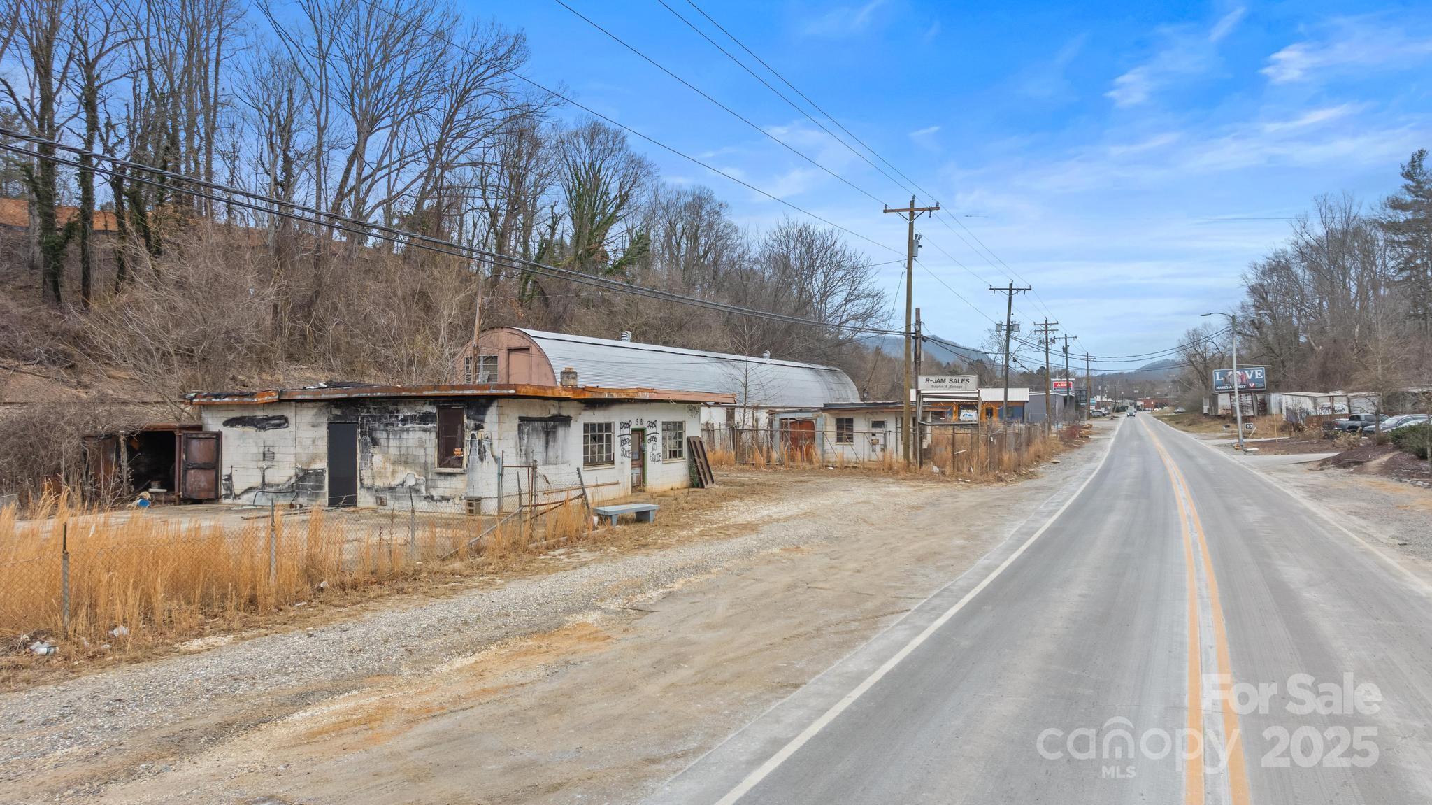 58 Sweeten Creek Road Property Photo 1