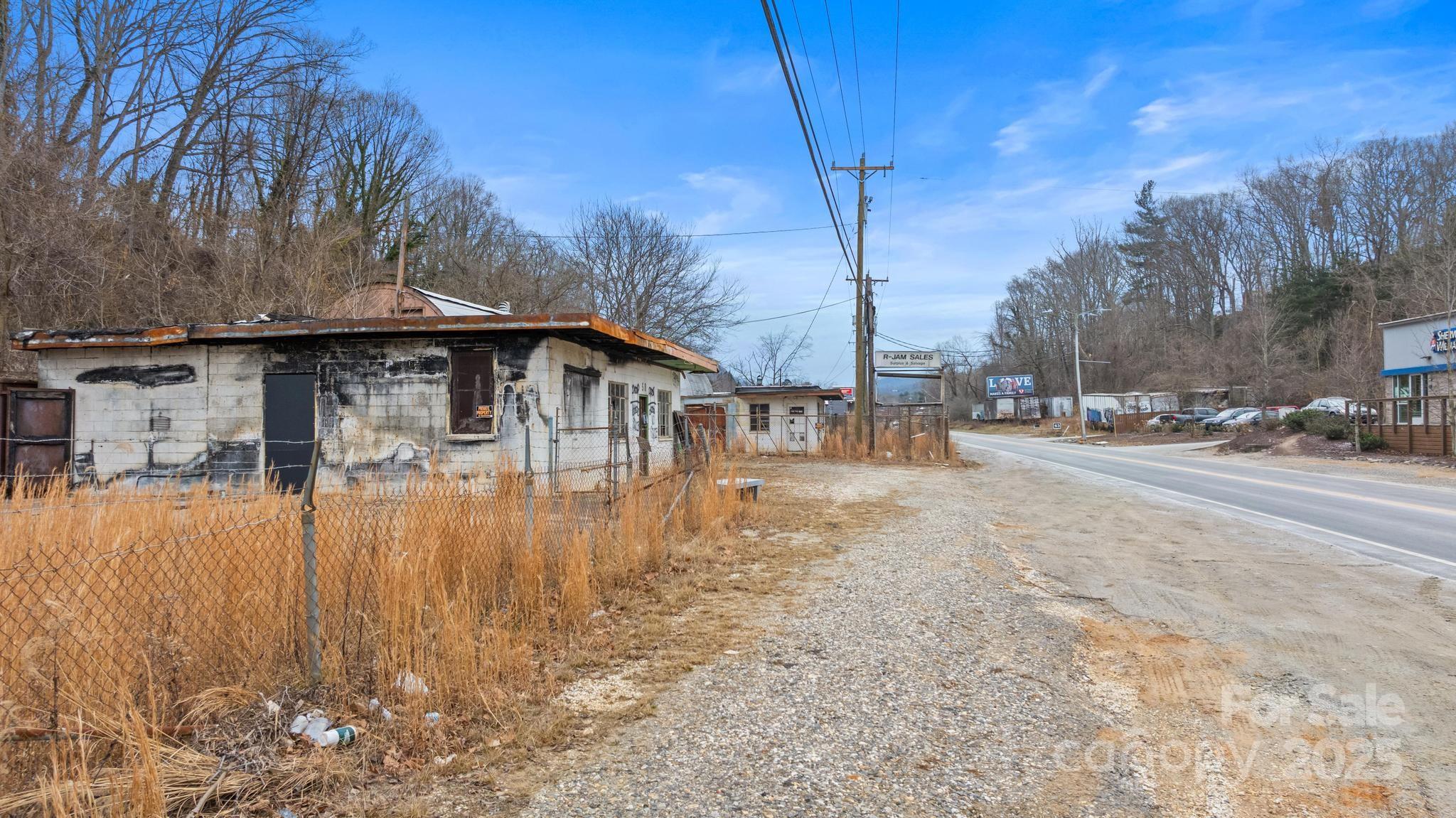 58 Sweeten Creek Road Property Photo 24