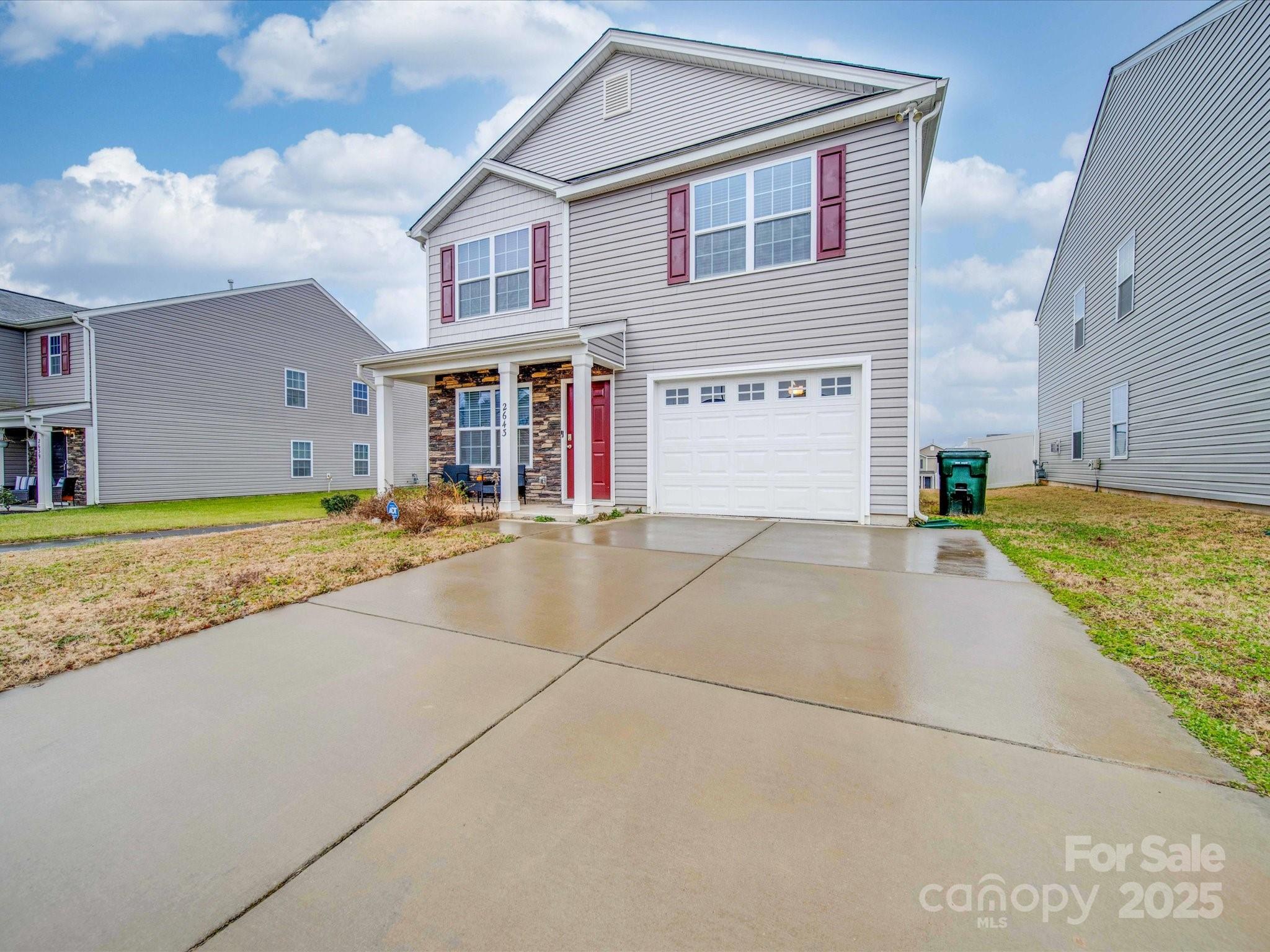 2643 Idared Drive Property Photo
