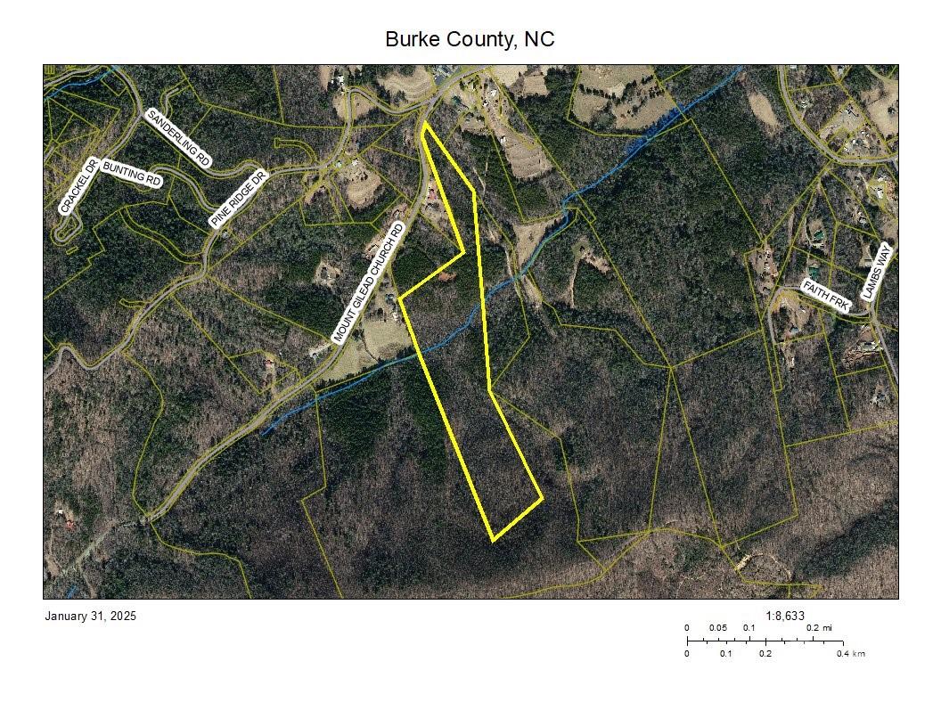 000 Mount Gilead Church Road Property Photo 2