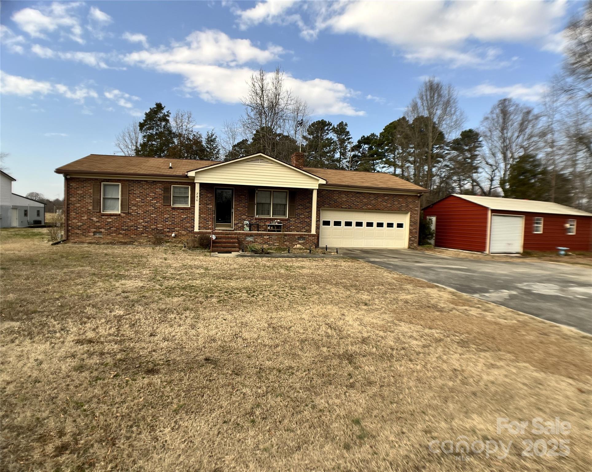 740 Jackson Road Property Photo
