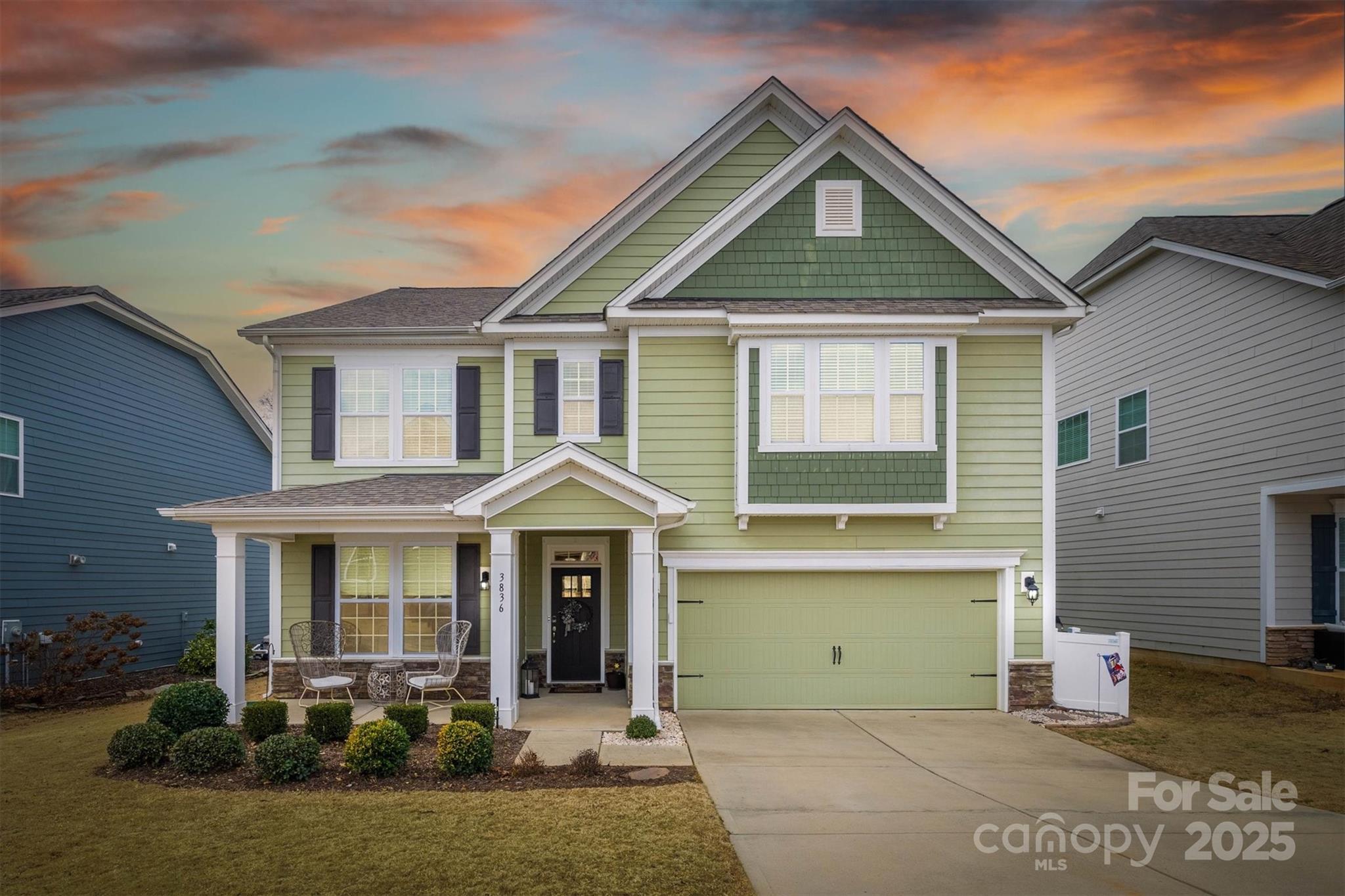 3836 Lake Breeze Drive Property Photo