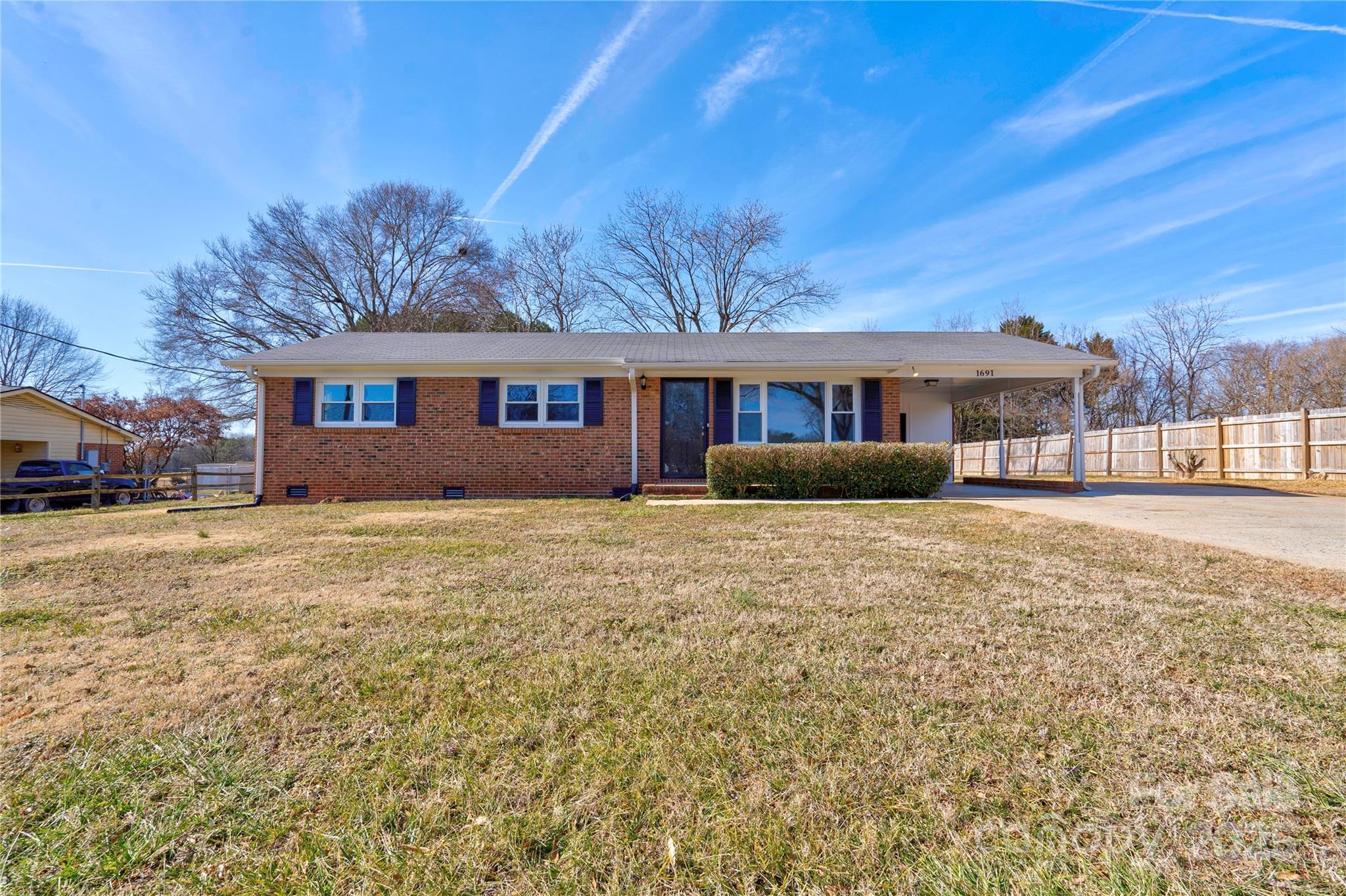 1691 Montevista Drive Property Photo