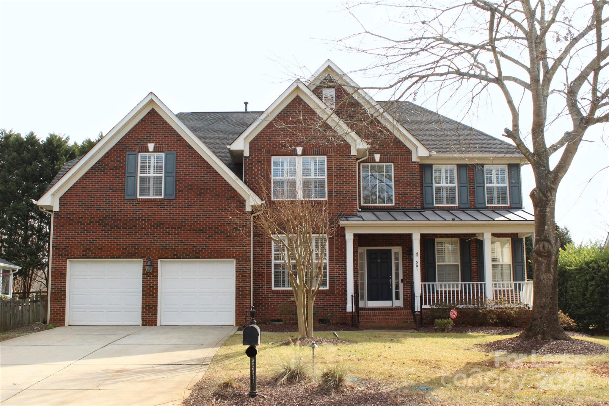 501 Beckford Glen Drive Property Photo