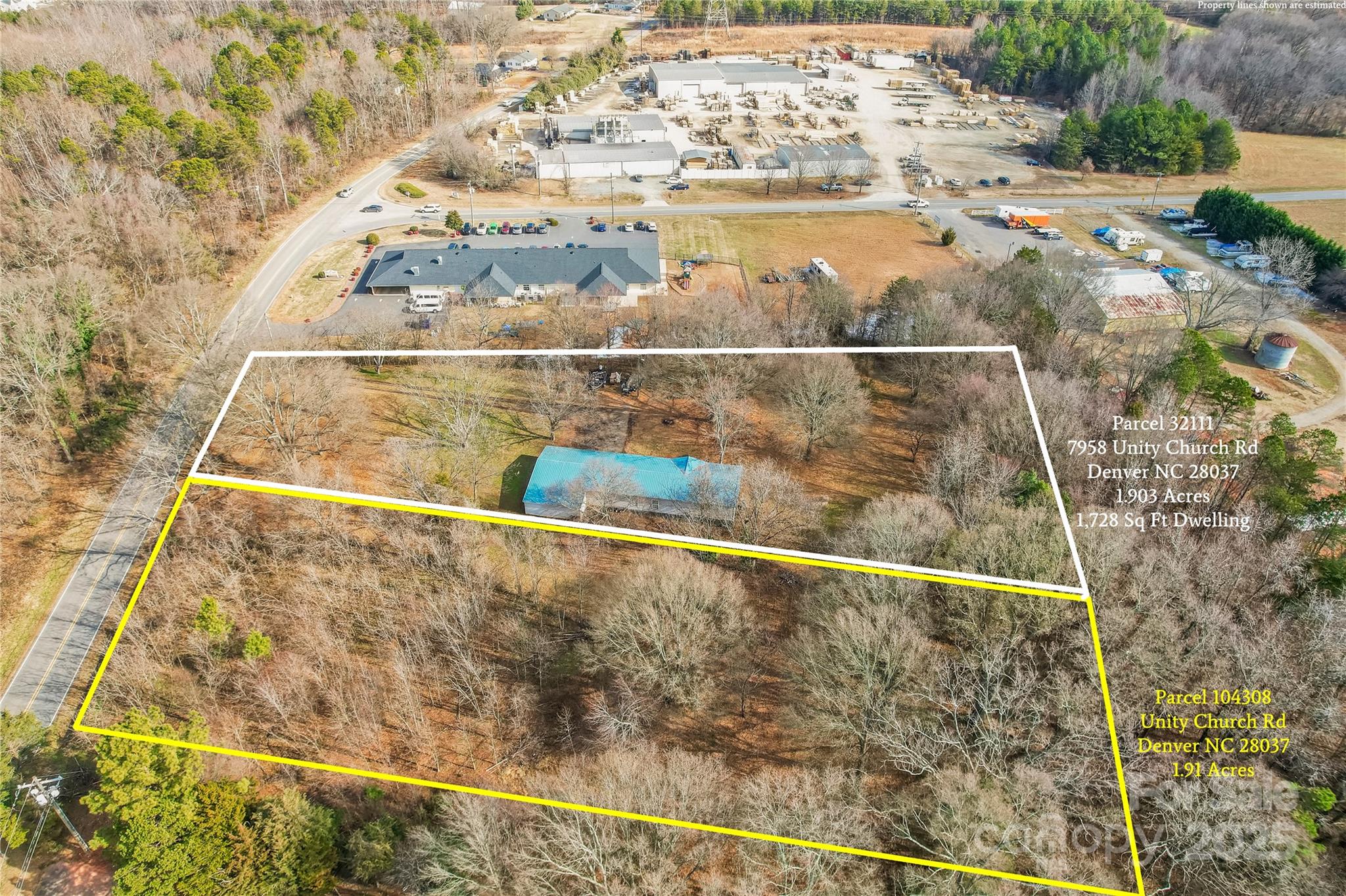 7958 Unity Church Road Property Photo 1
