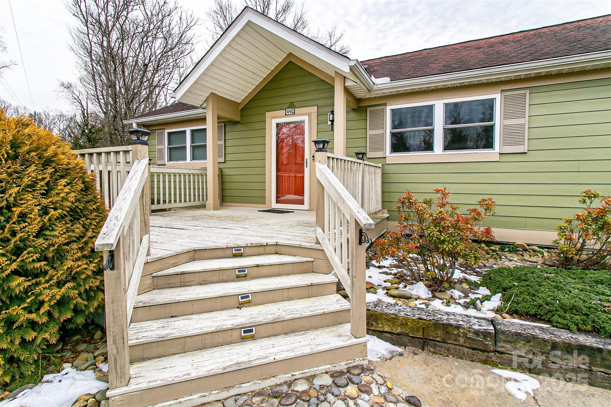 440 Island Ford Road Property Photo