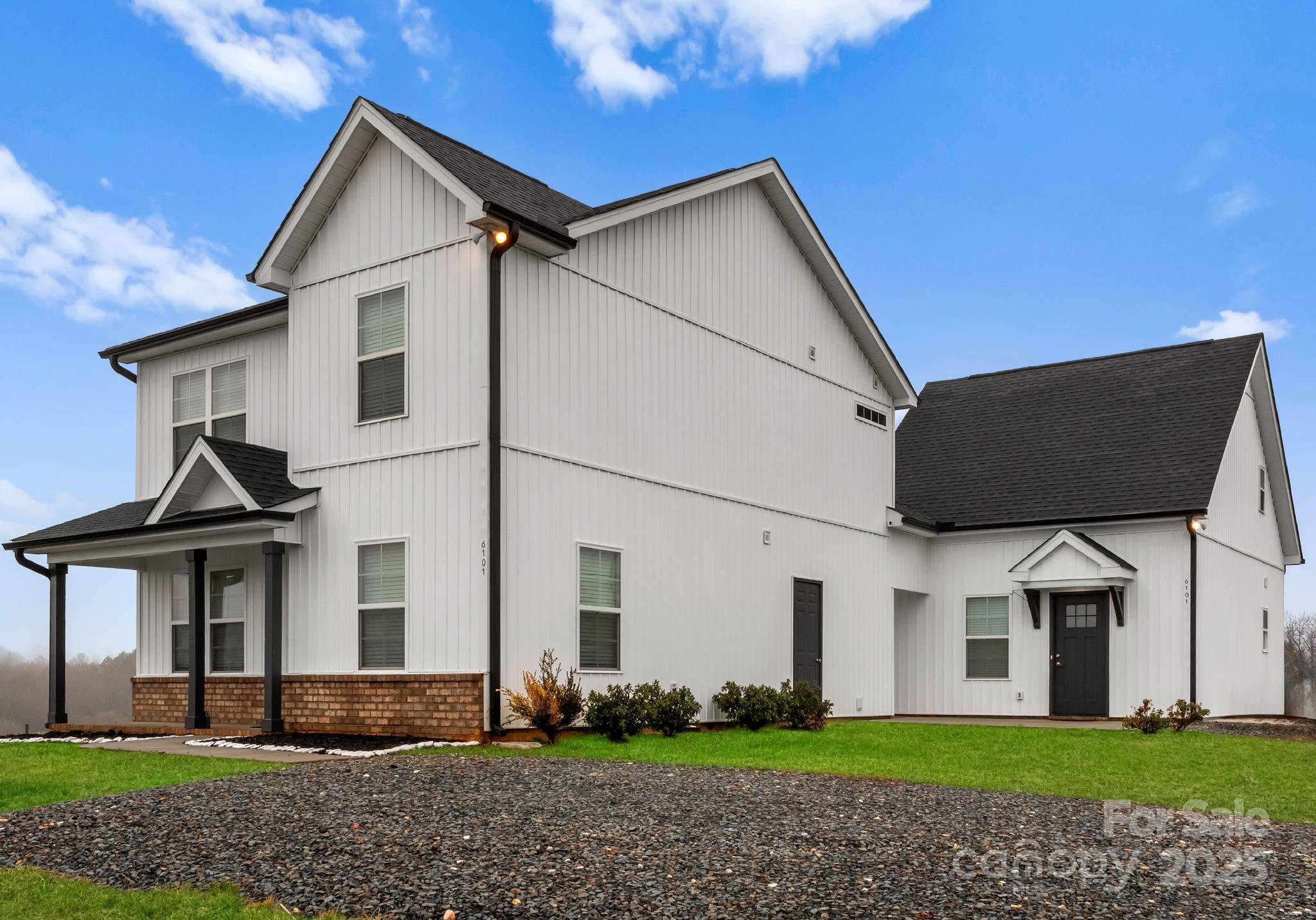 6101 Bunn Simpson Road Property Photo