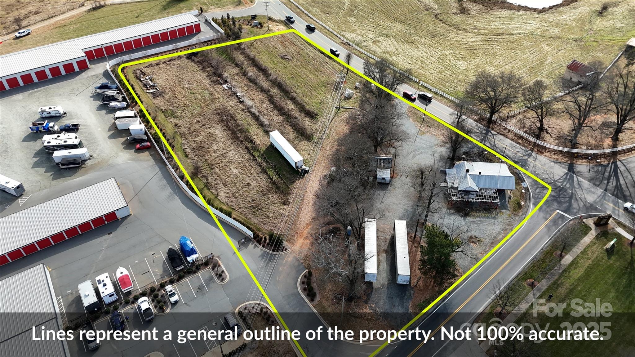14909 Beatties Ford Road Property Photo
