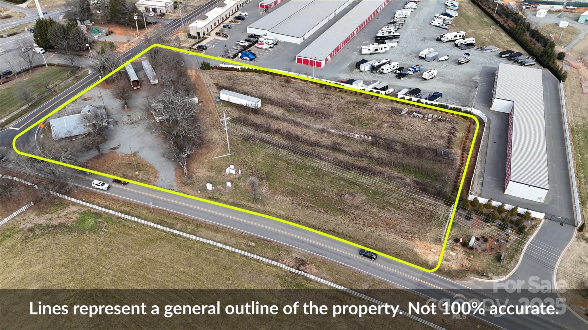 14909 Beatties Ford Road Property Photo 2