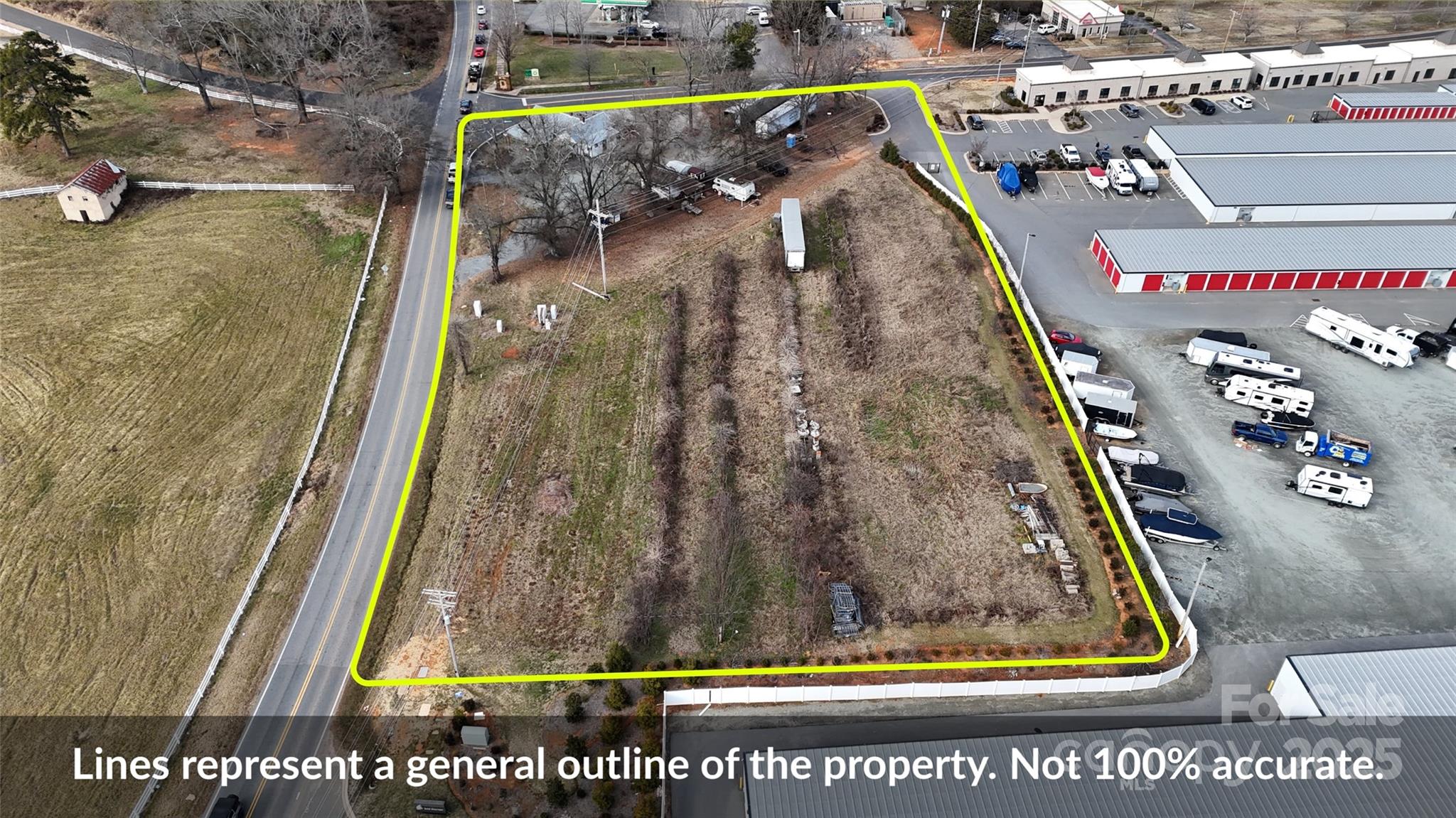 14909 Beatties Ford Road Property Photo 4