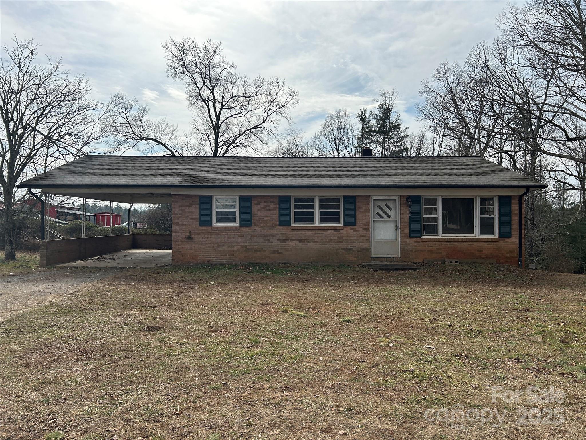 542 Mulberry Mill Road Property Photo