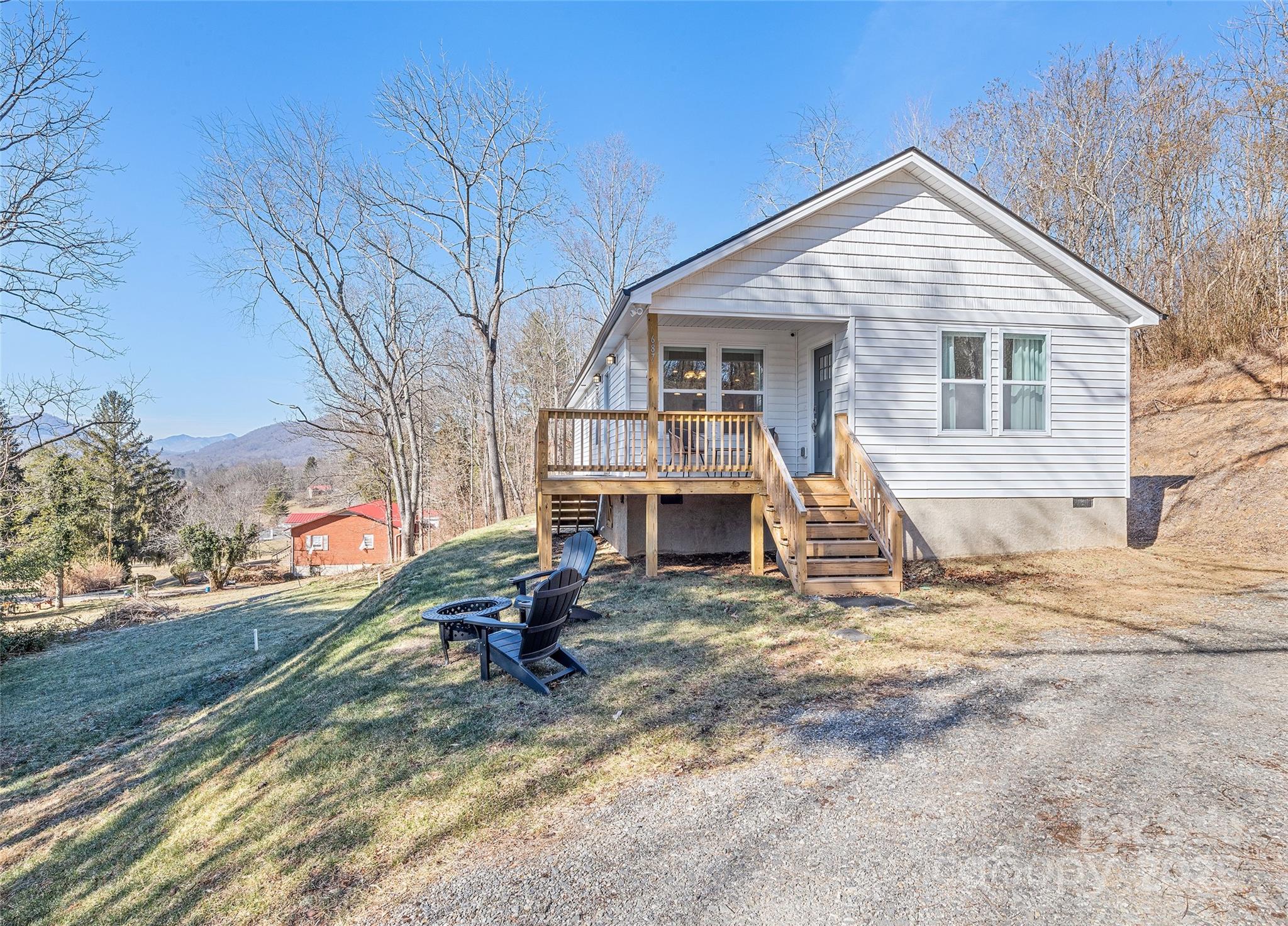 687 Holtzclaw Road Property Photo