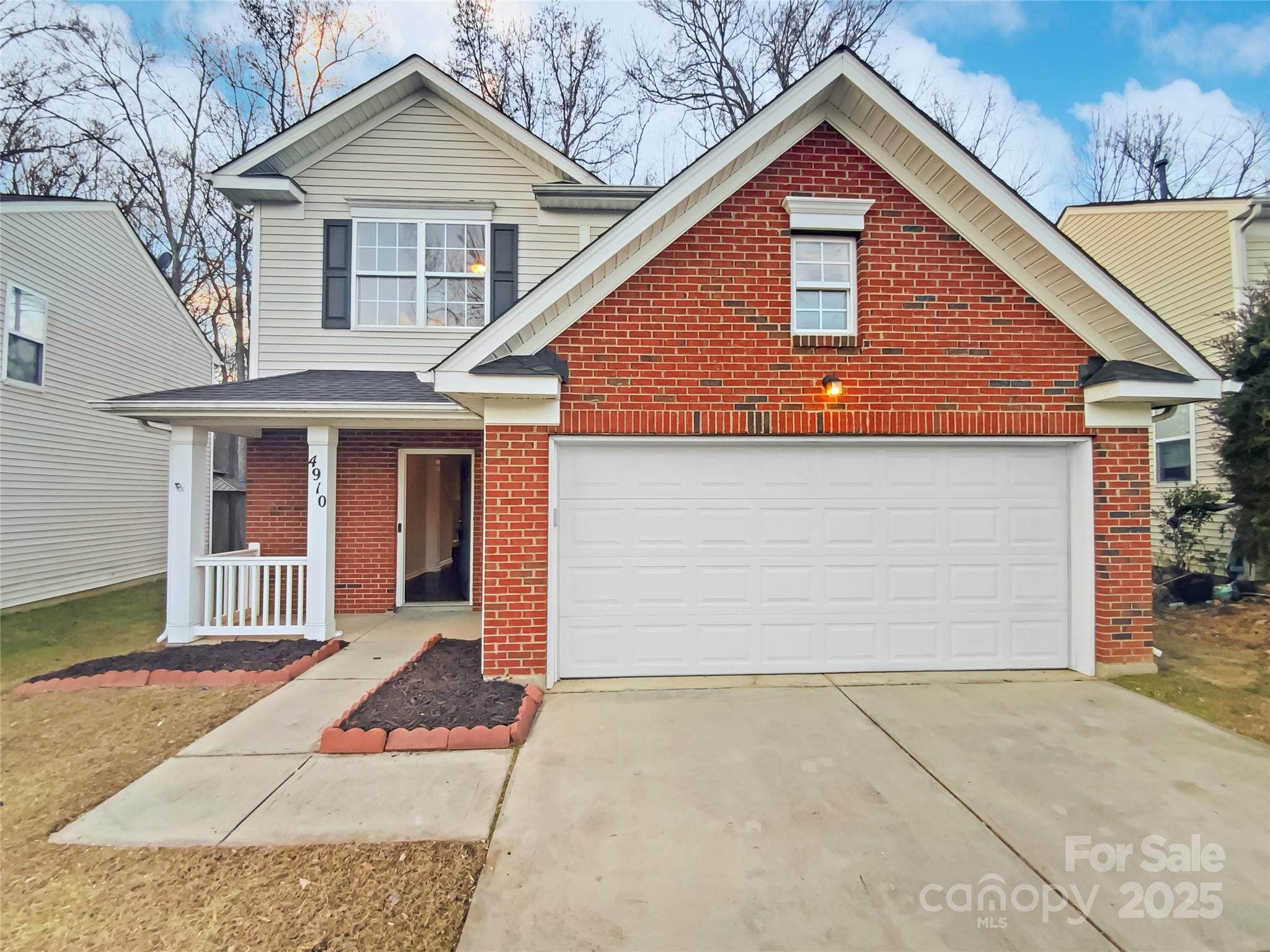 4910 Muskogee Drive Property Photo