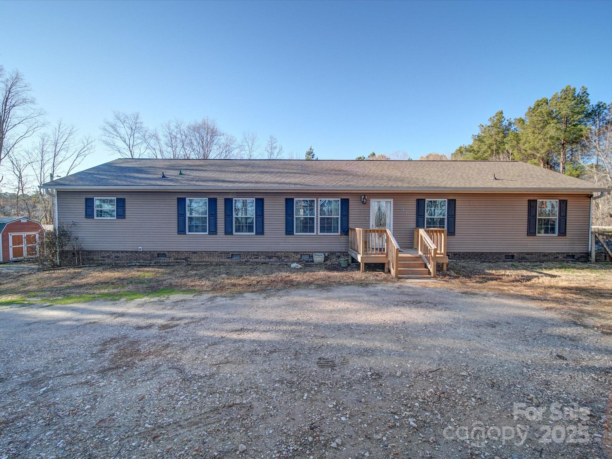 2167 Tarpin Town Road Property Photo