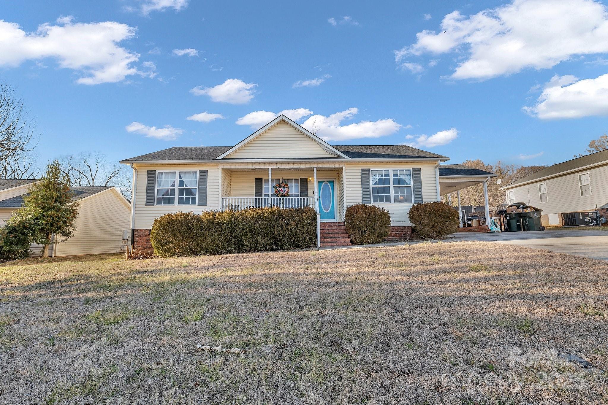 603 Helms Drive Property Photo