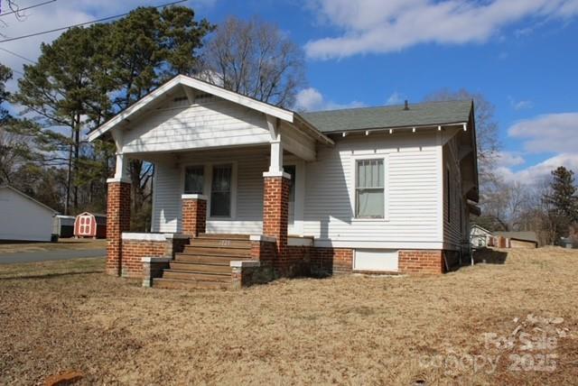 1724 Lowder Street Property Photo