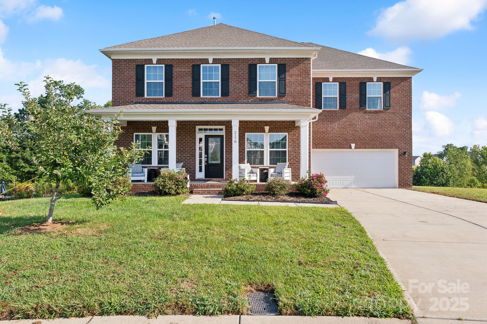 2178 Grist Mill Drive Property Photo