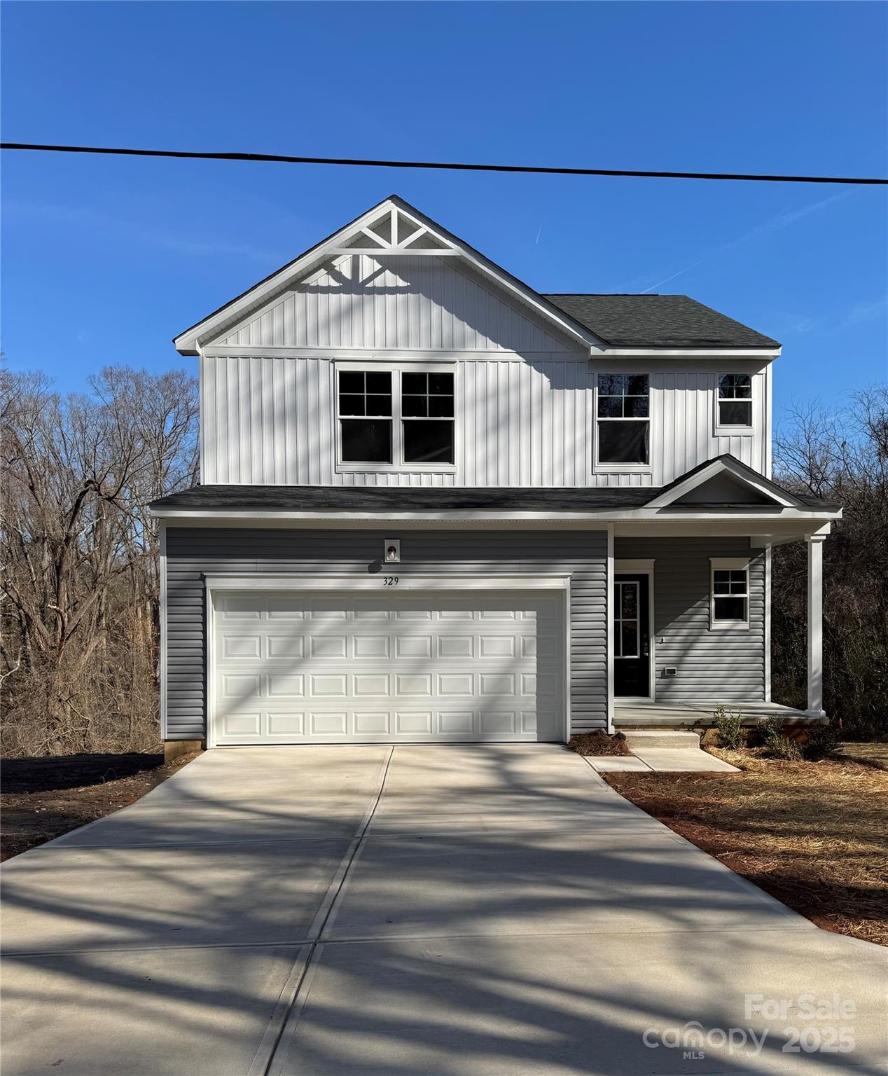 329 W Catawba Avenue Property Photo