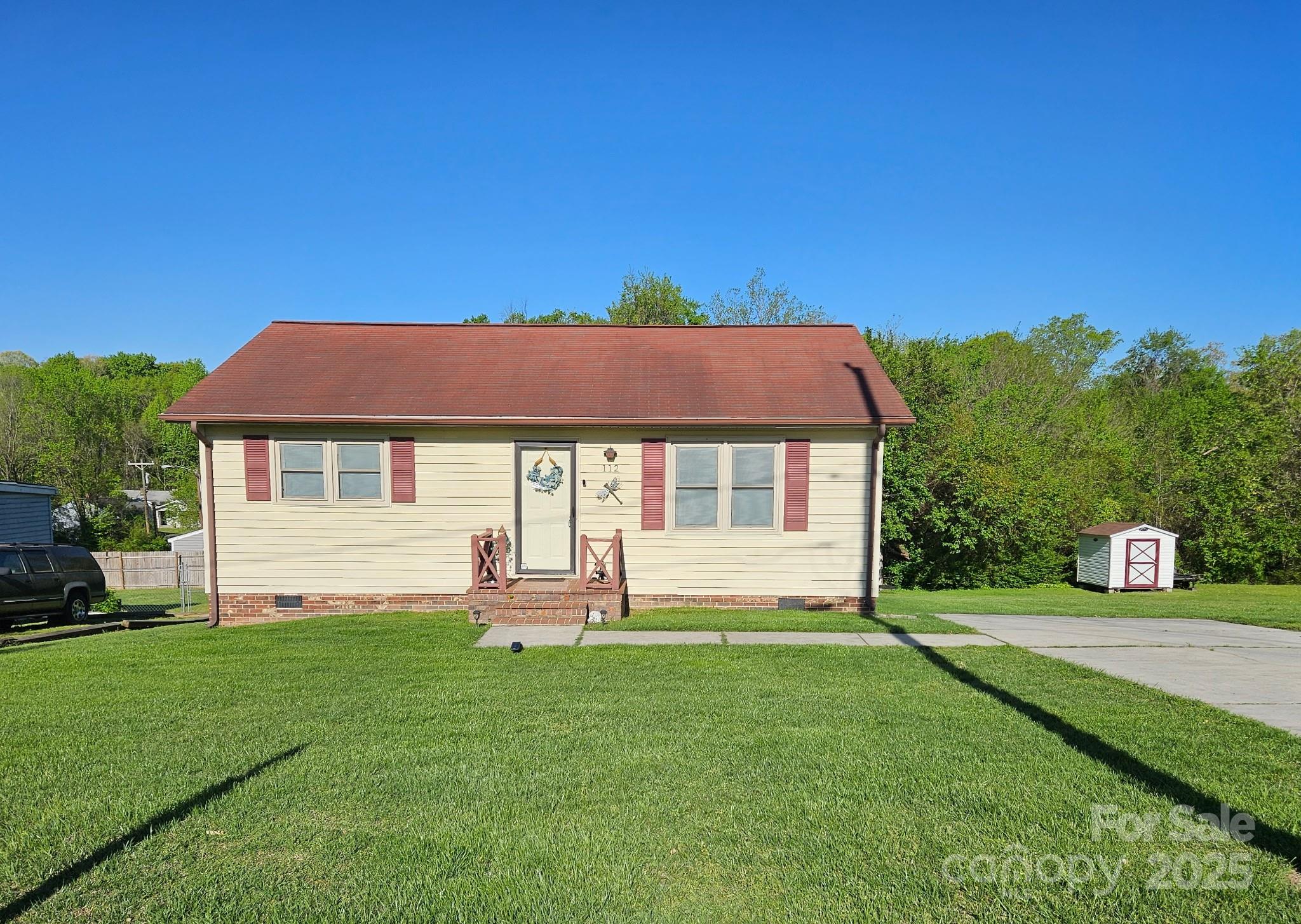 112 Goforth Drive Property Photo