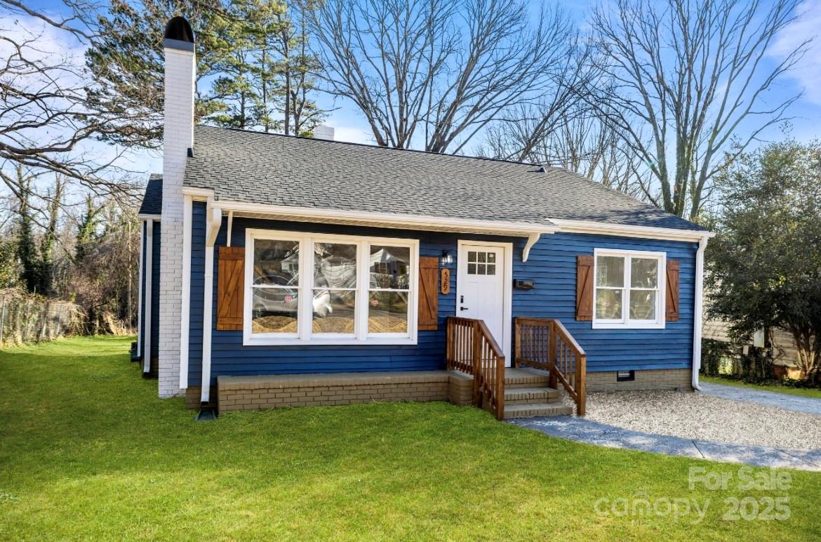 529 Ambassador Street Property Photo
