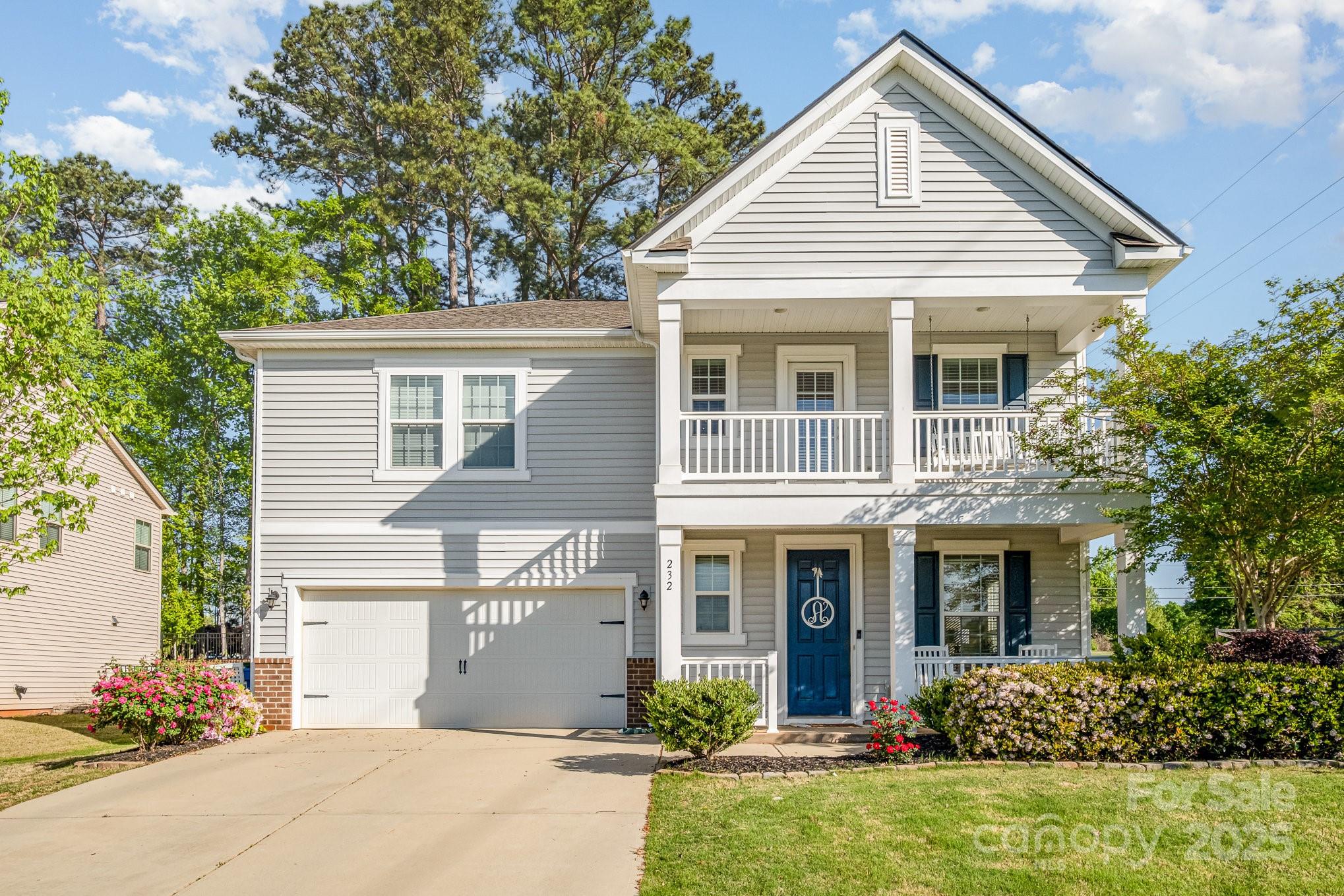 232 Morgans Branch Road Property Photo