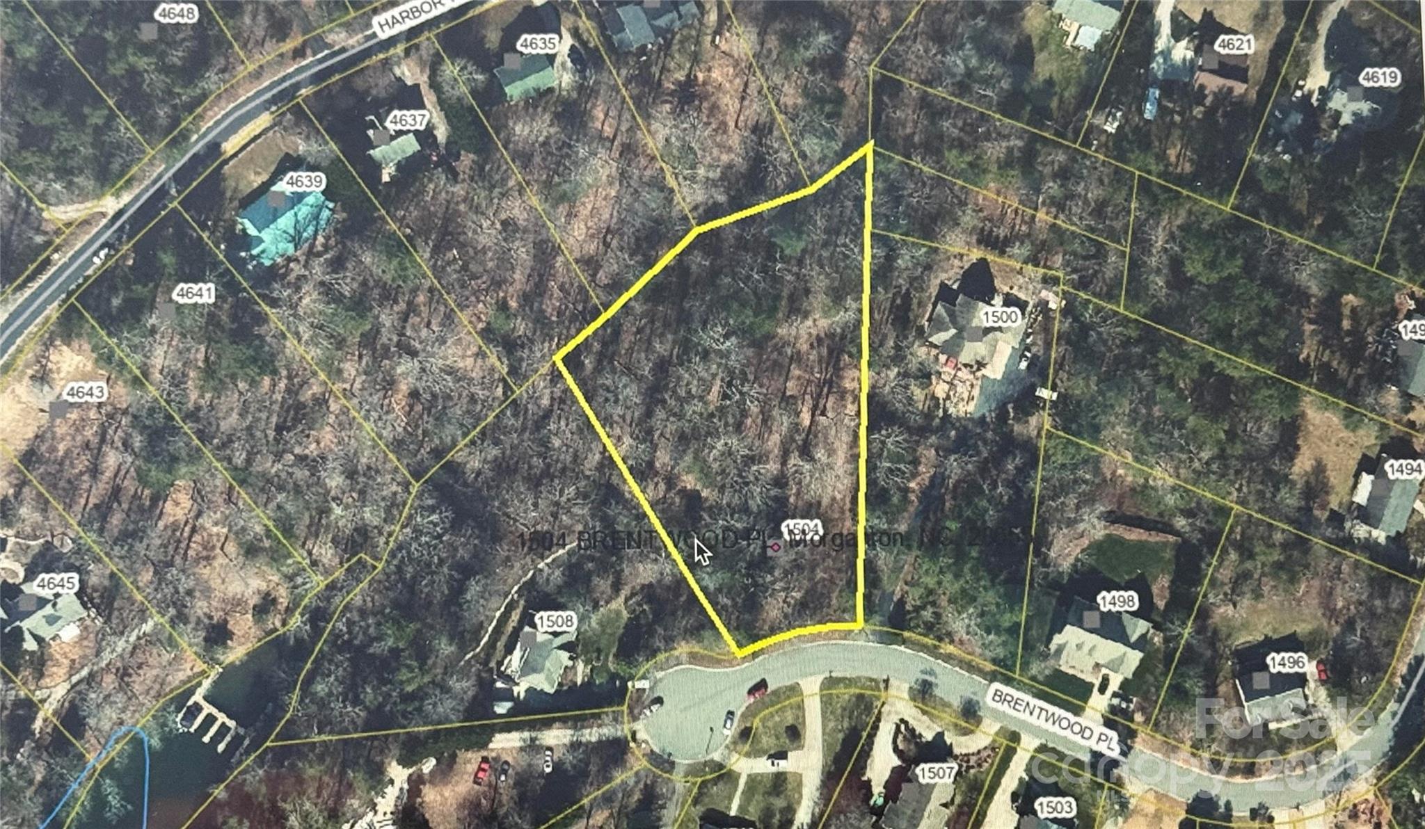 1504 Brentwood Place Property Photo 2