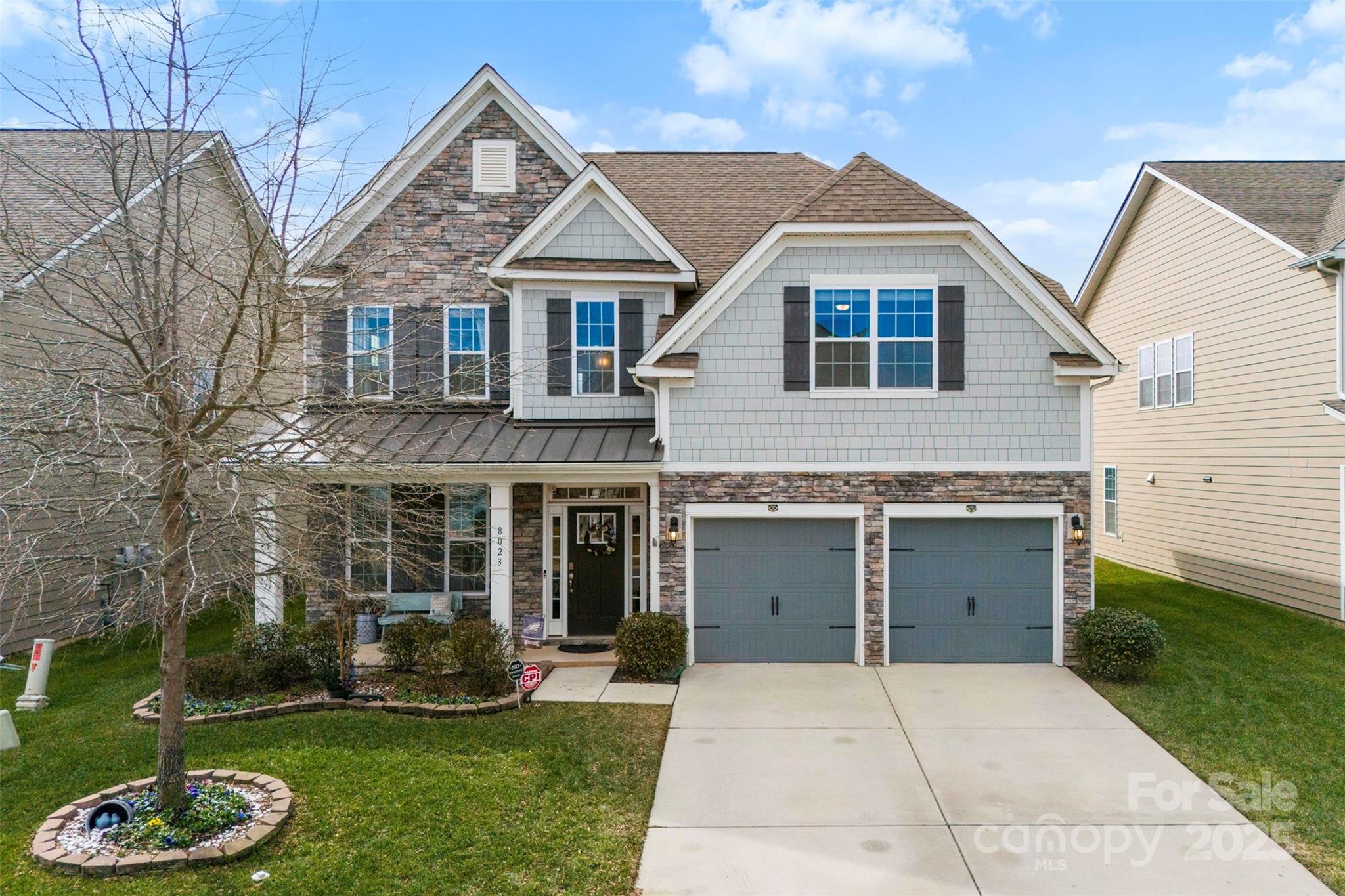 8023 Alford Road Property Photo
