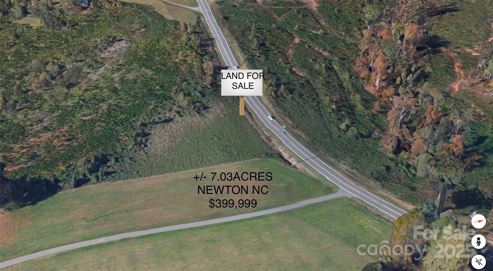 7.03 Acres 5 E Hwy 10 Highway Property Photo 3